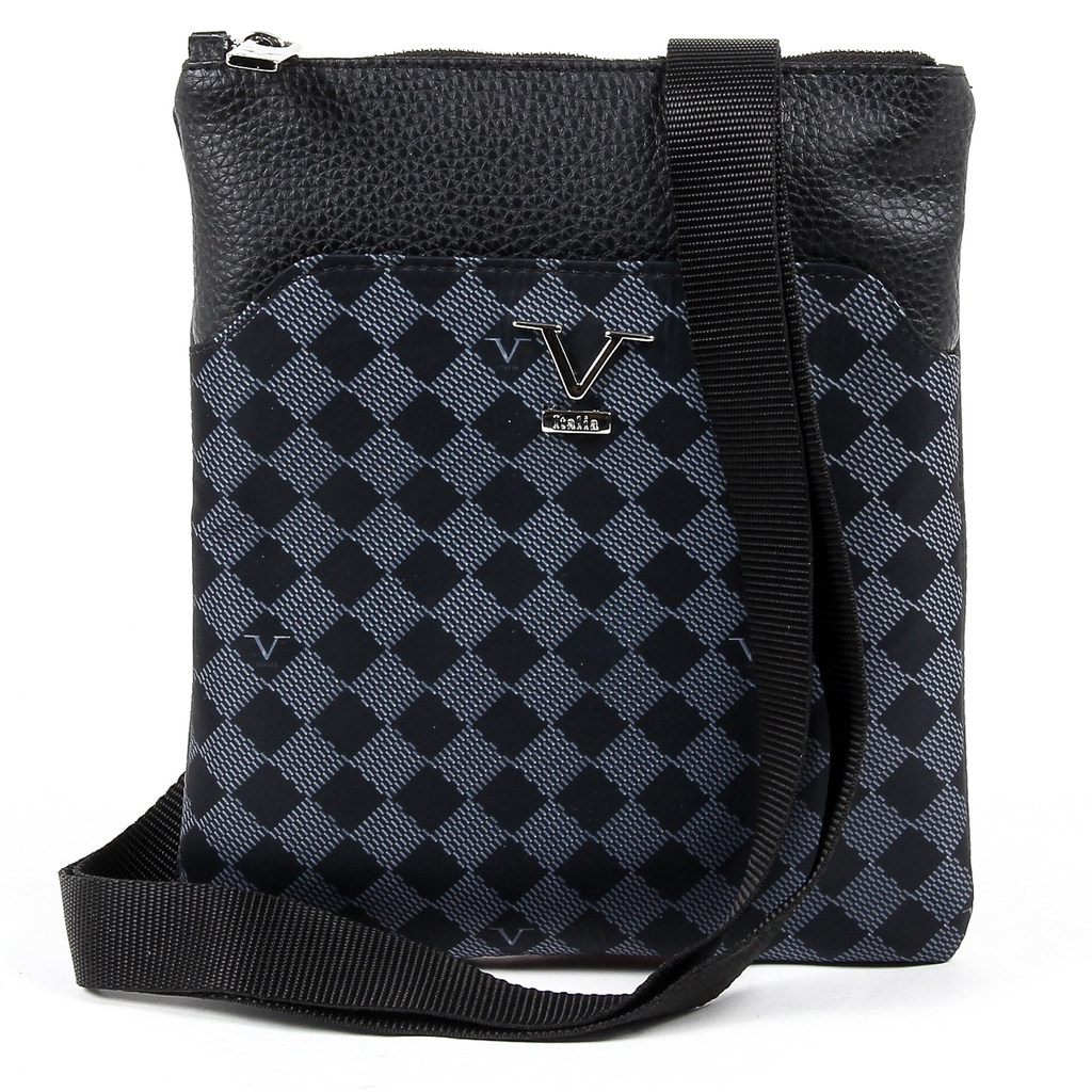 Borsa a tracolla da uomo V 1969 Italia Multicolor LISBONA