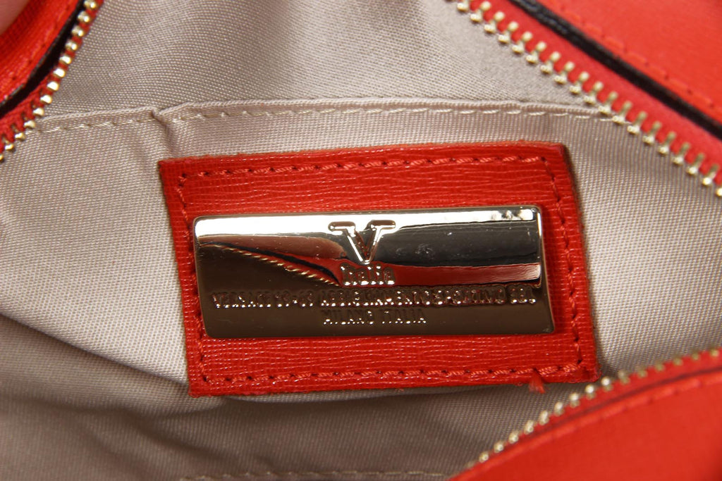 V 1969 Italia Borsa da donna V001 SAFFIANO ROSSO