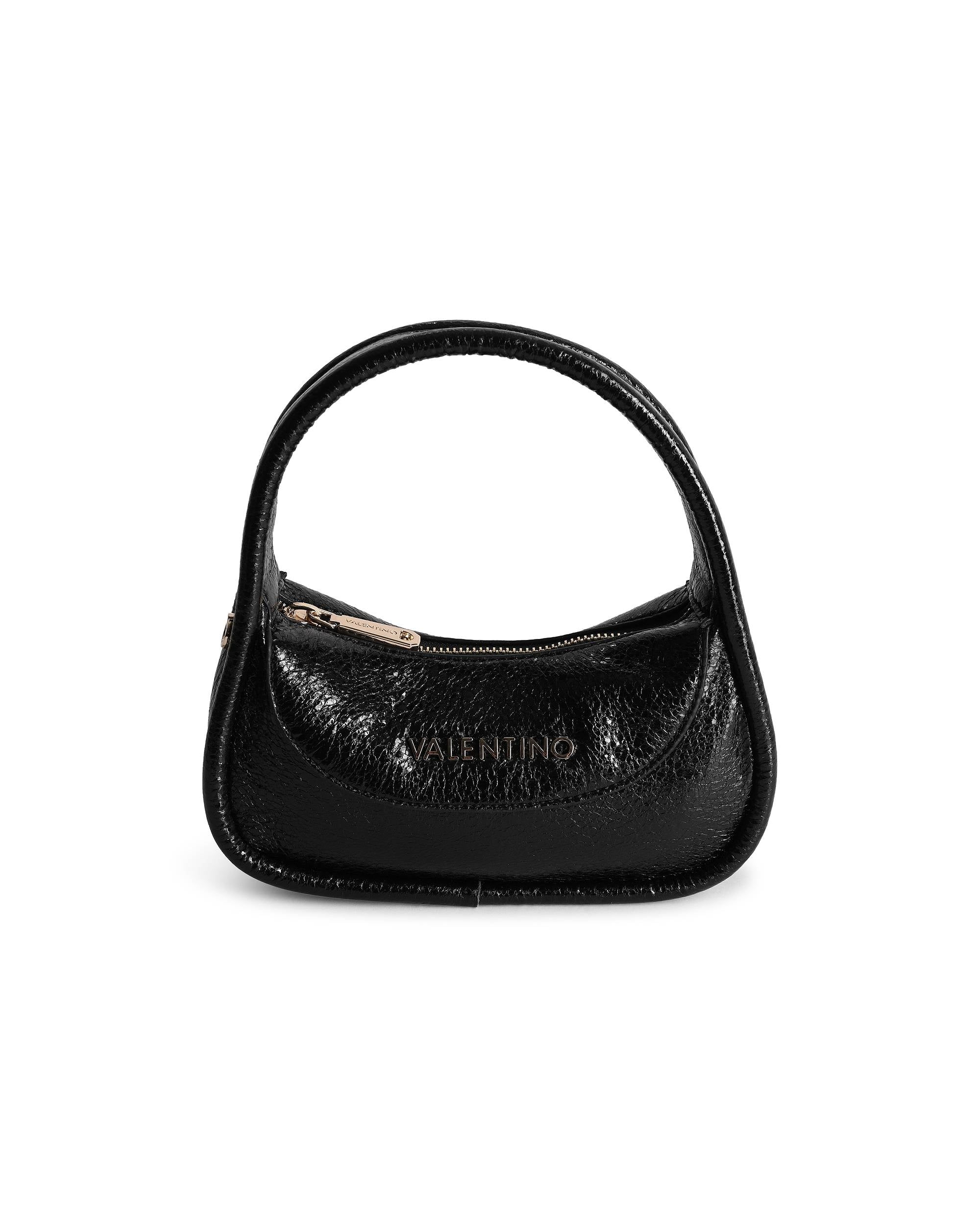 Valentino Womens Handbag VBS9IQ25 001 NERO