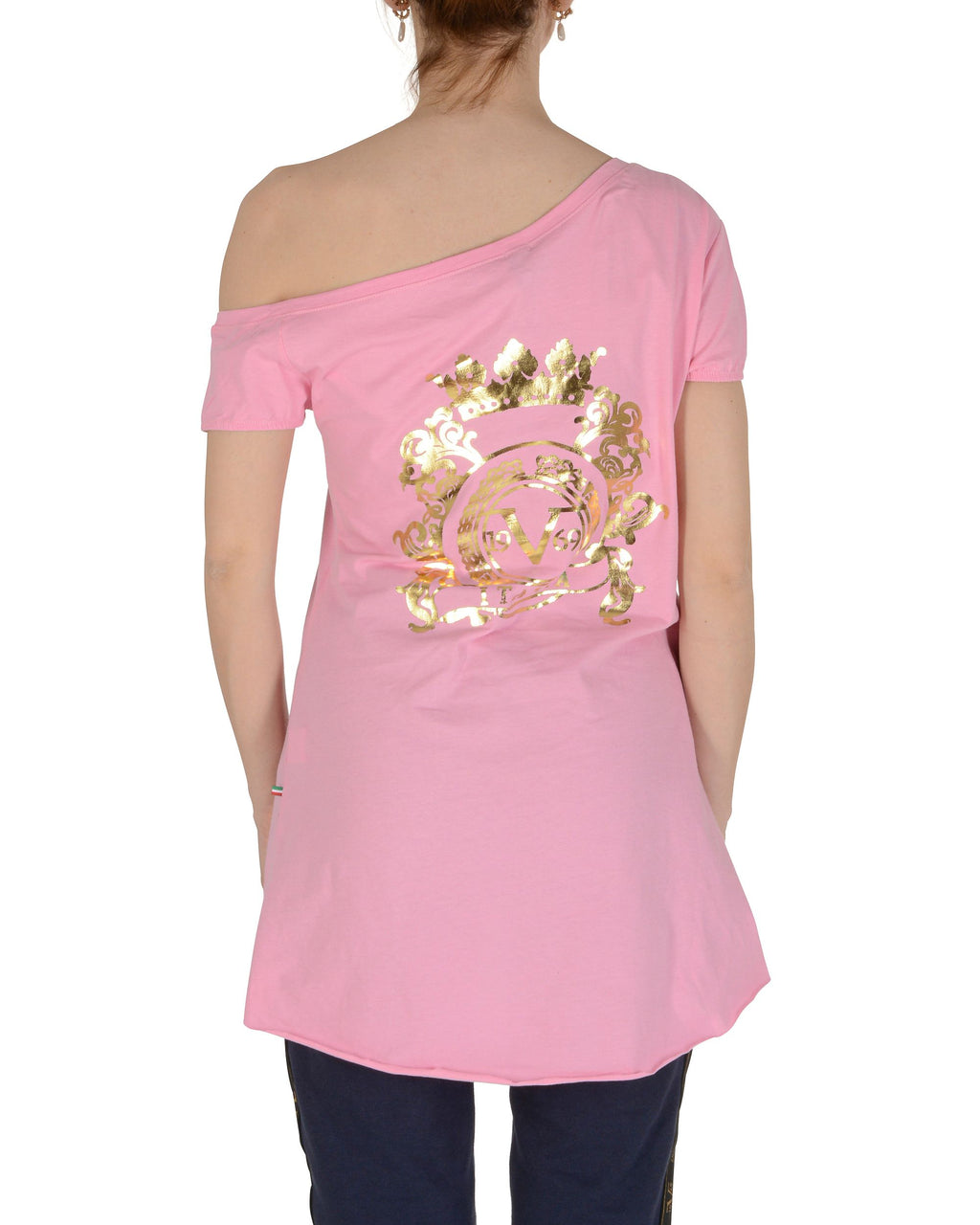 19V69 Italia Camicetta da donna rosa LAC PINK