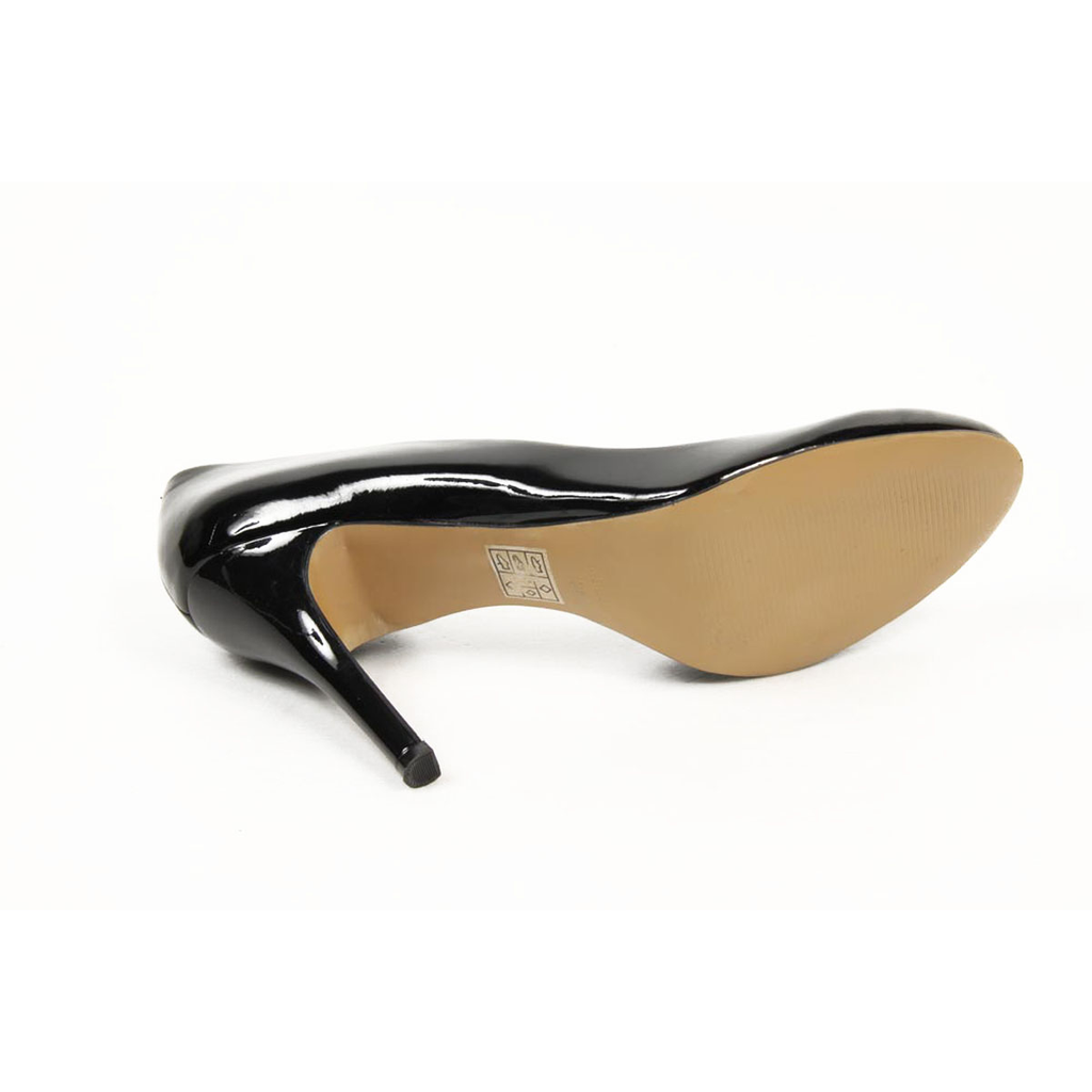 Nine West Scarpe da donna con tacco aperto NWVISHNU NERO