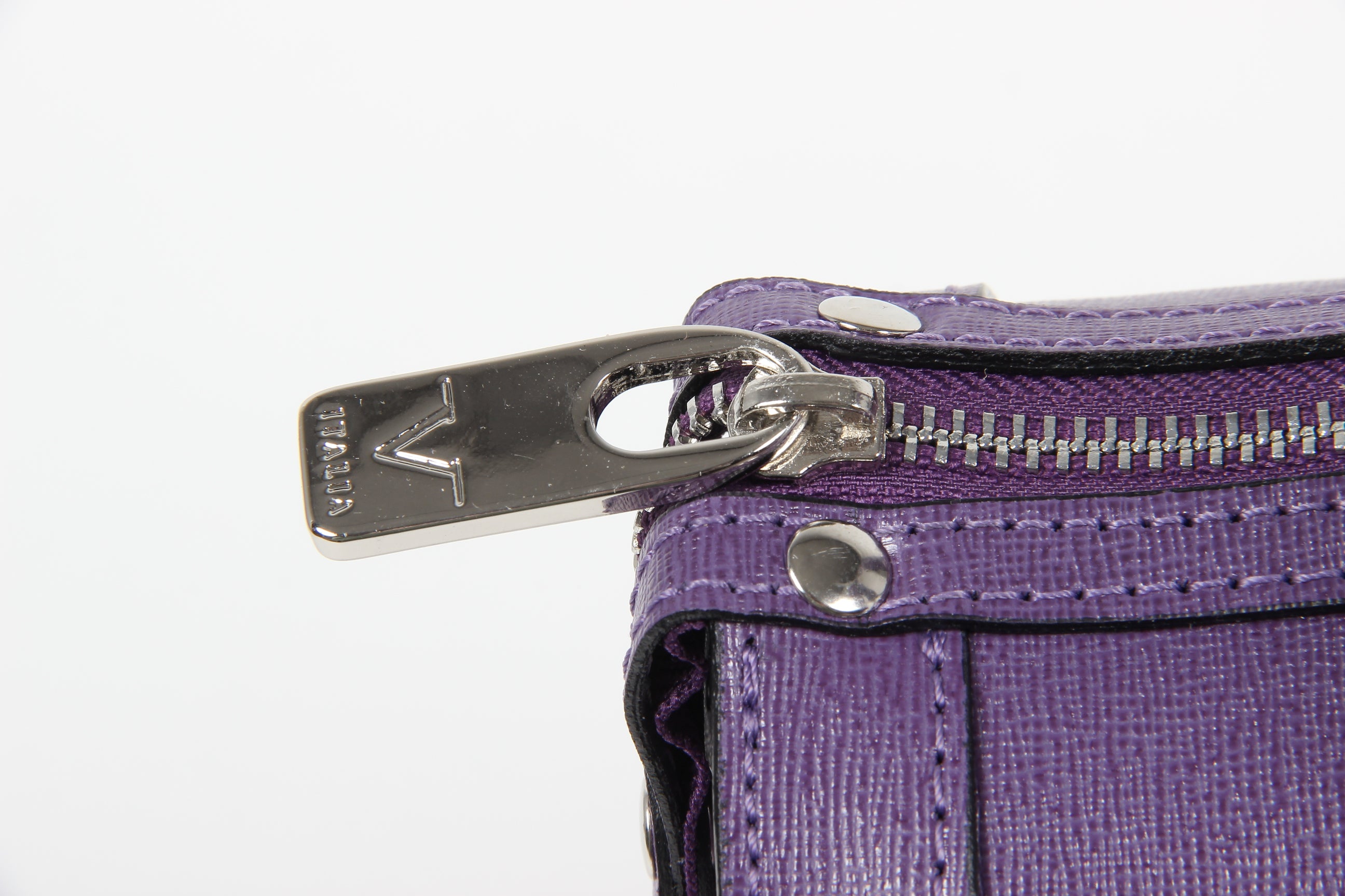 V 1969 Italia Borsa da donna V014 S VIOLA