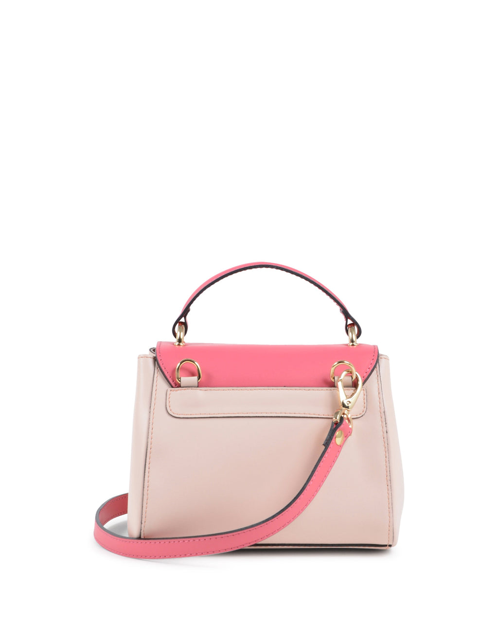 Portofino Crossbody - Rosa Fuxia