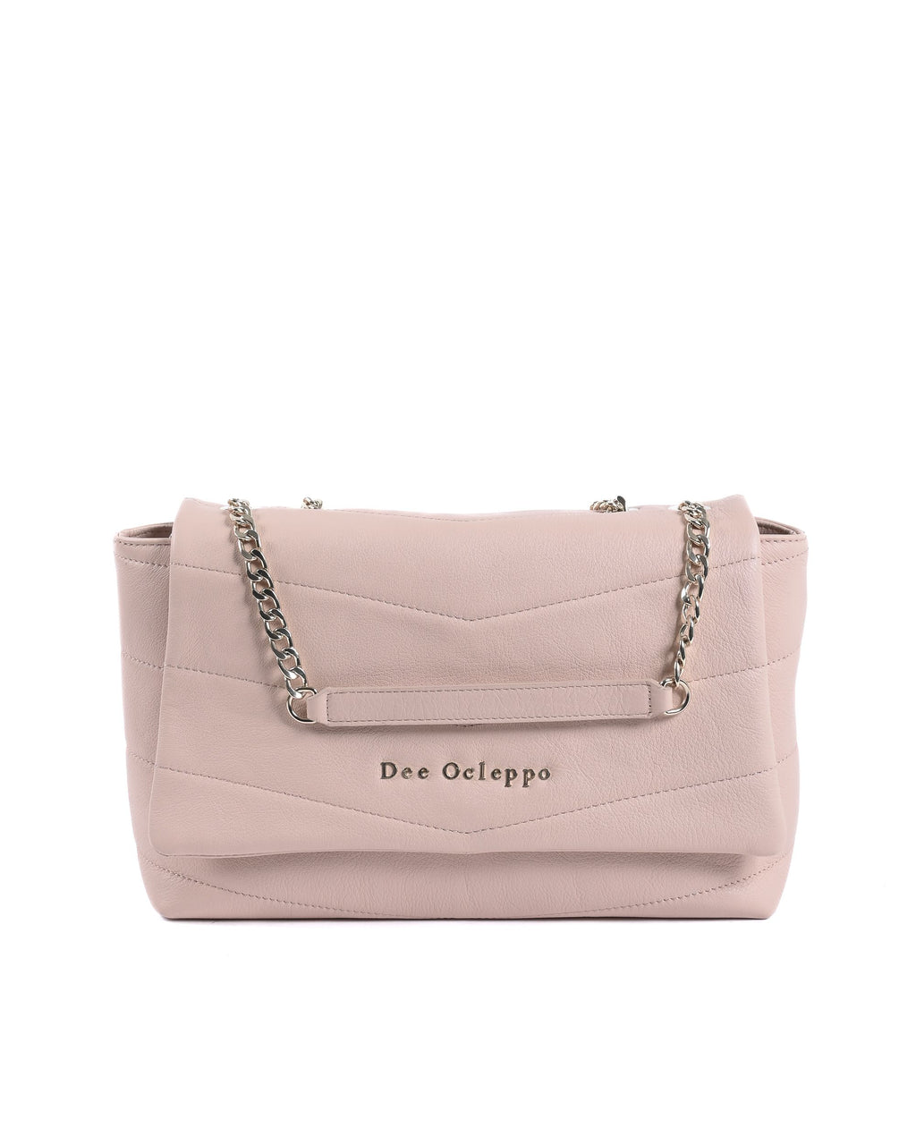 Borsa a tracolla da donna Dee Ocleppo MARGOT PINK