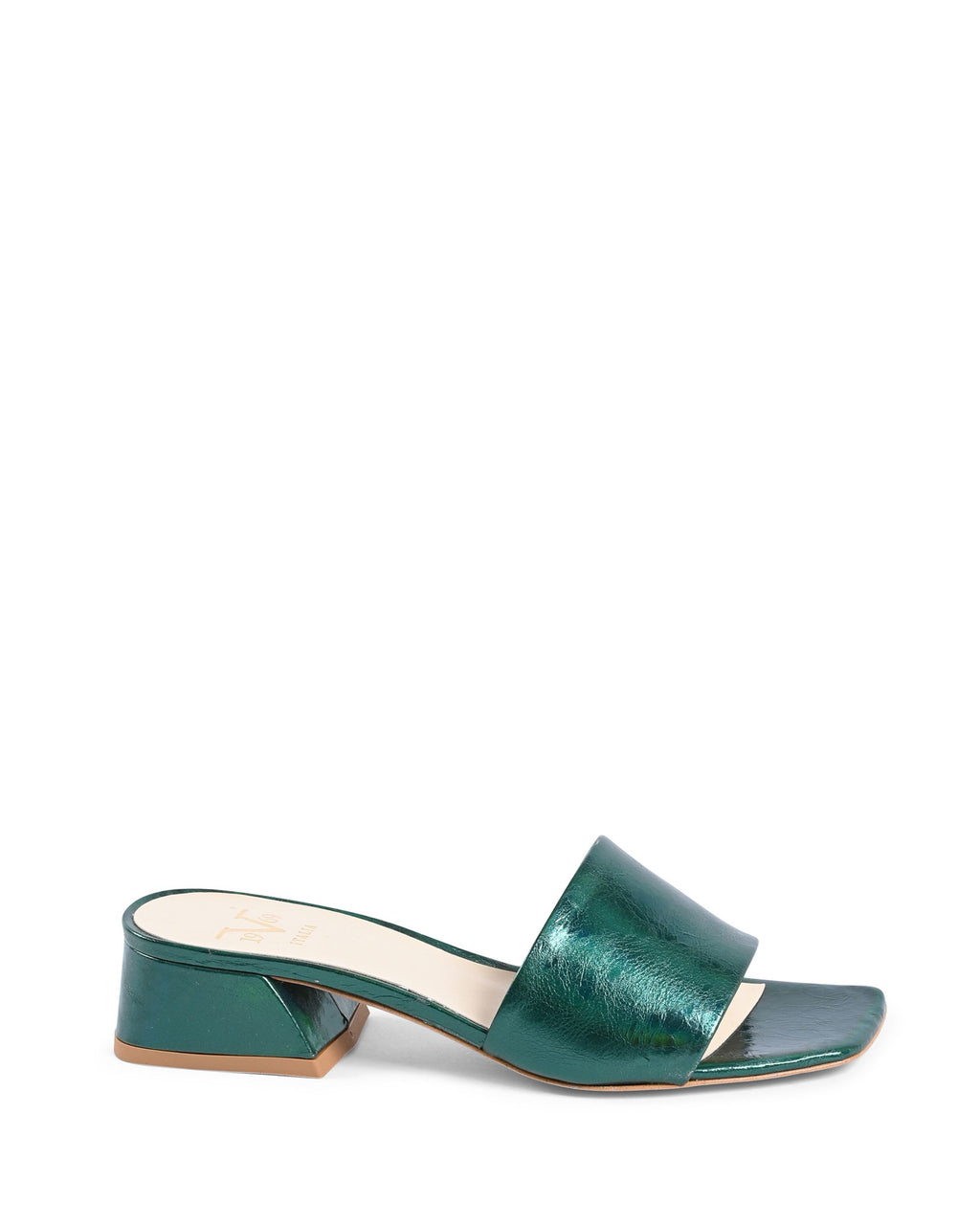 Sandalo Donna 19V69 Italia Verde NEPER KID. BOT. VERDE BOTTIGLIA