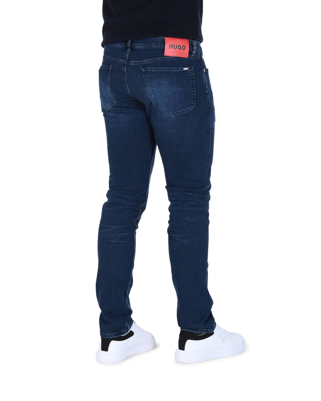 Jeans da uomo Hugo by Hugo Boss 50494633 417