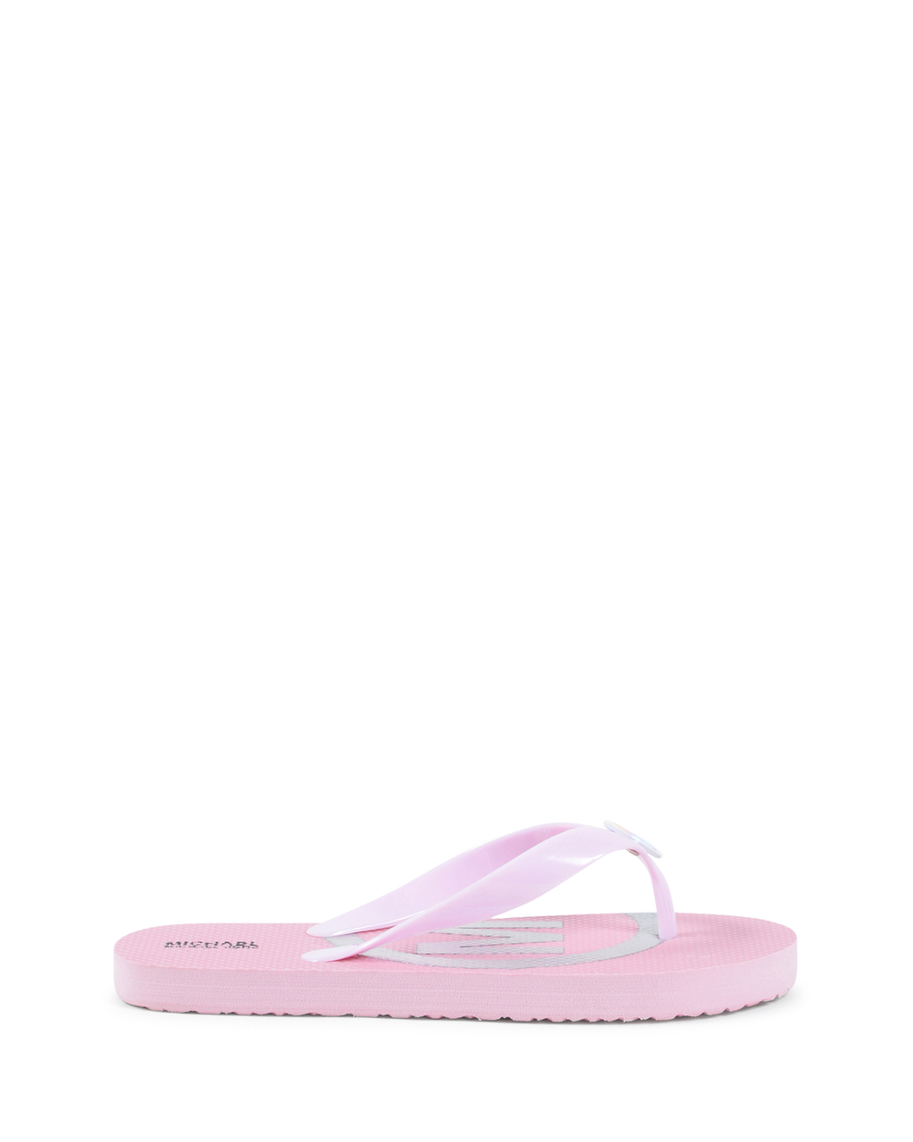 Michael Kors Girls Flip Flop Rosa ZIA ENDINE ROSA ARGENTO