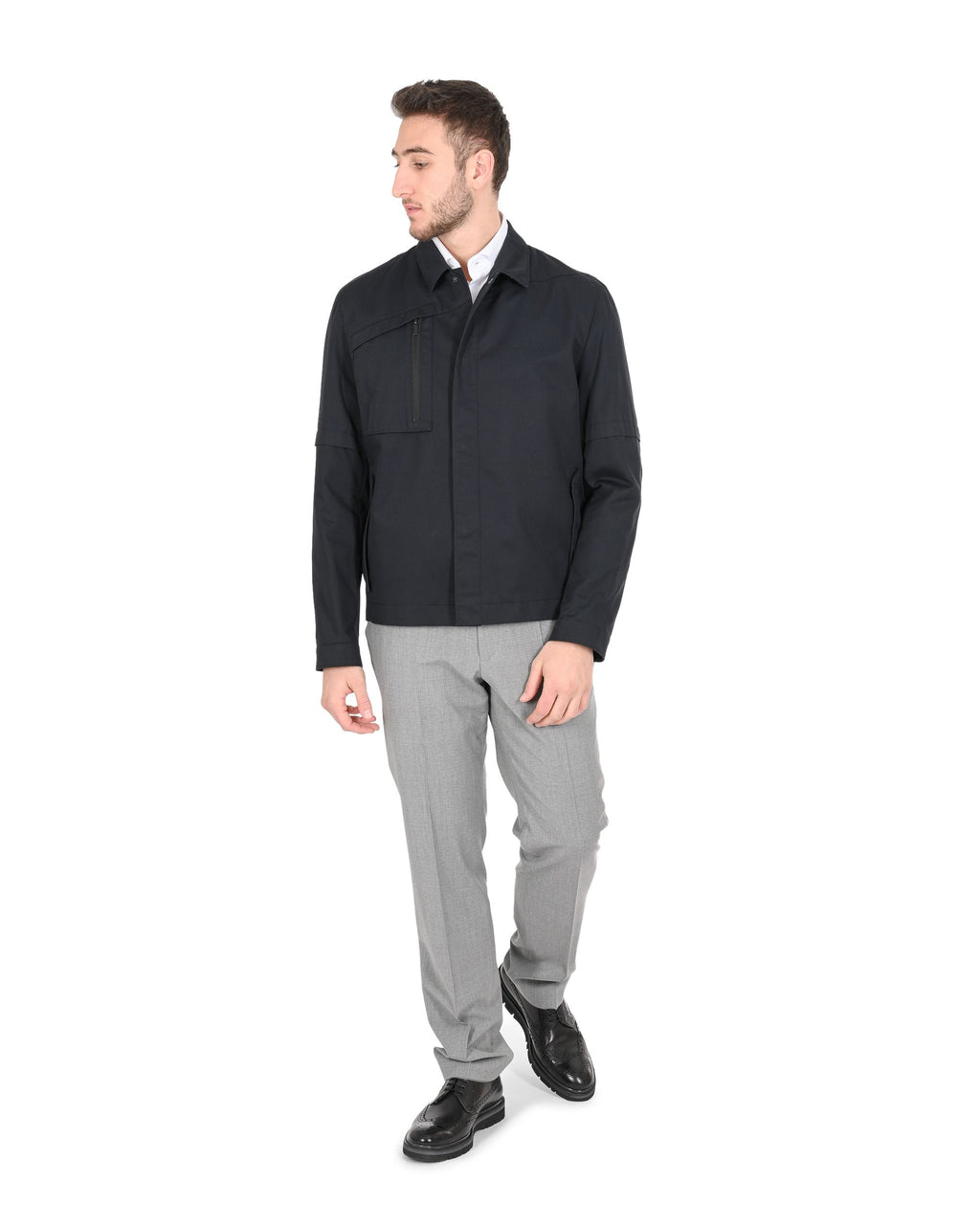 Giacca da uomo Hugo by Hugo Boss 50441635 401