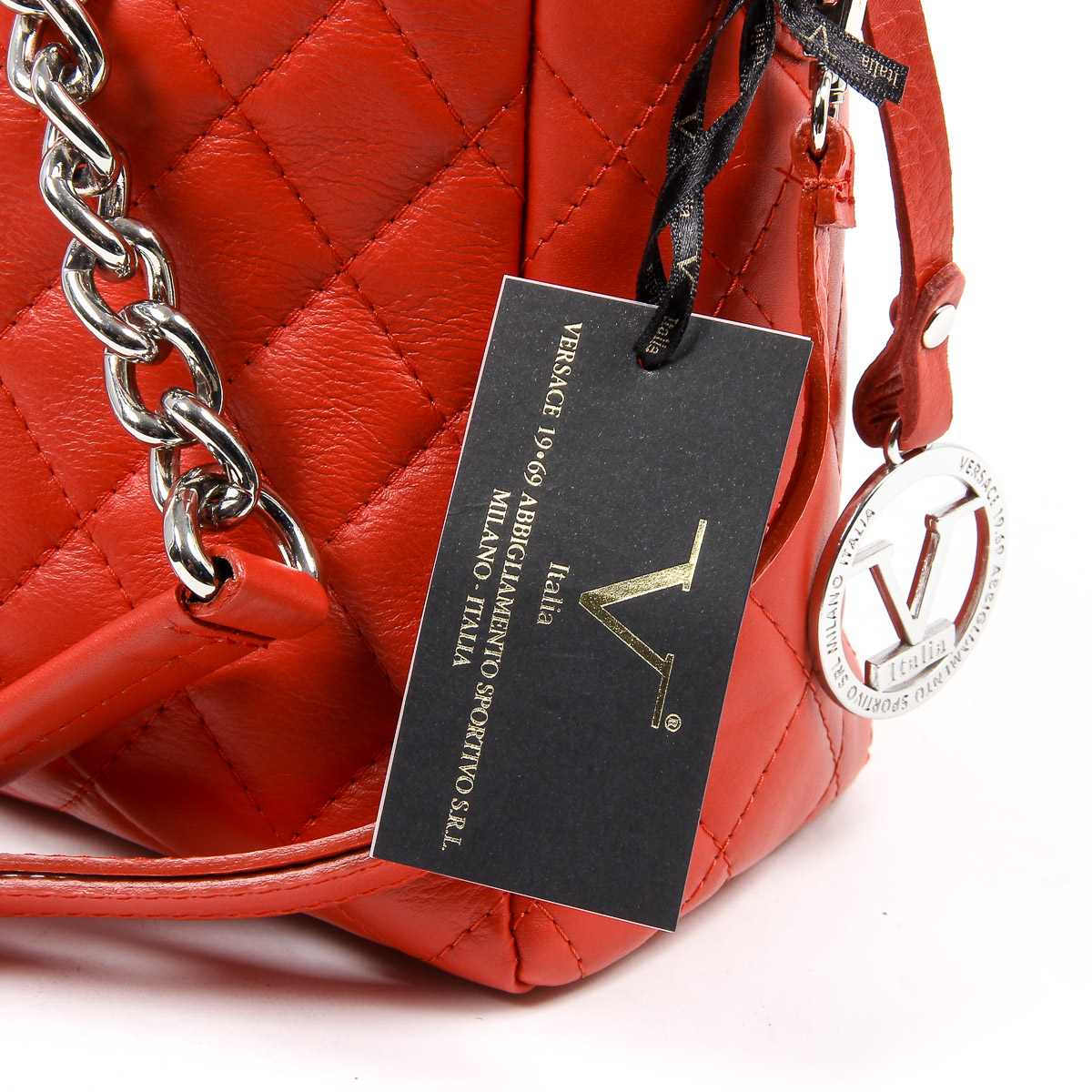 Borsa da donna V 1969 Italia