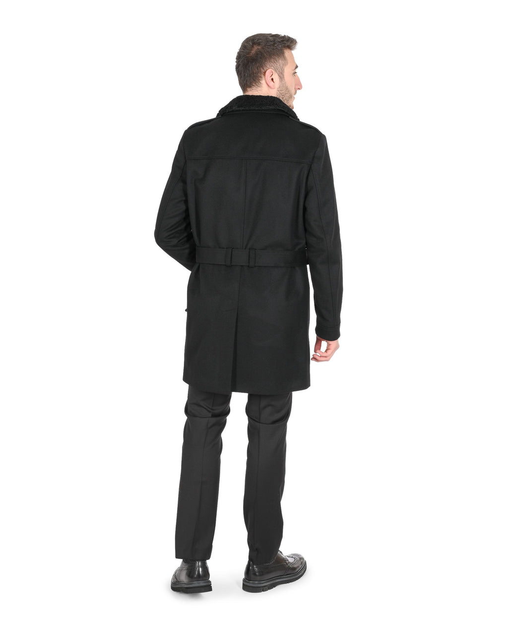 Cappotto da uomo Hugo by Hugo Boss 50448575 001