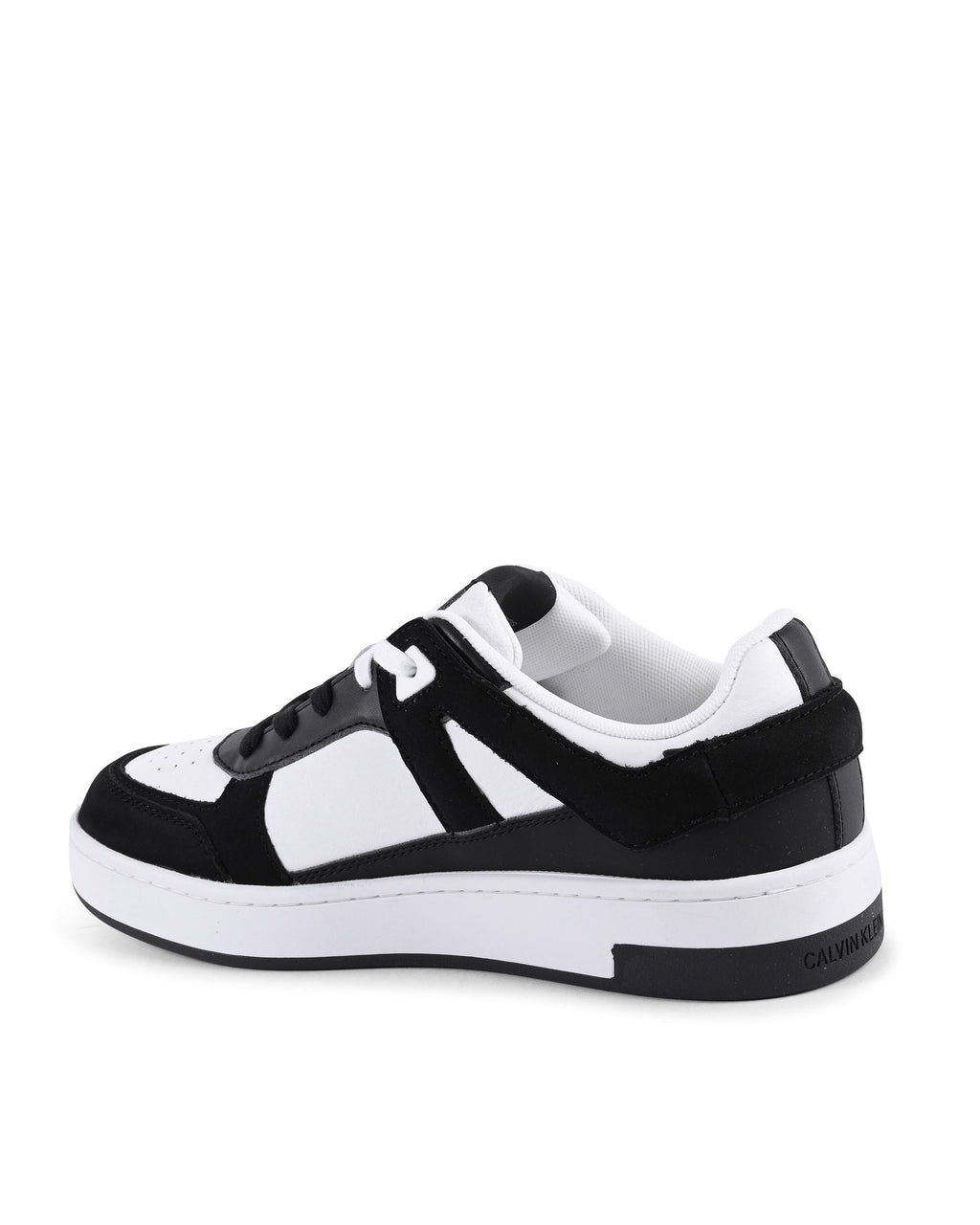 Calvin Klein Sneaker da donna nera YW0YW013010GM