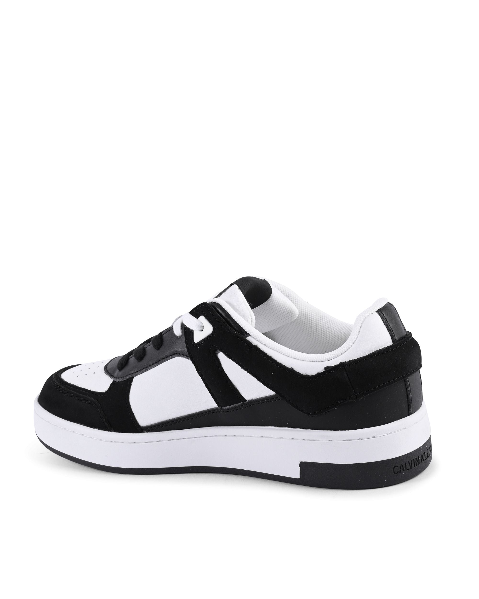 Calvin Klein Sneaker da donna nera YW0YW013010GM