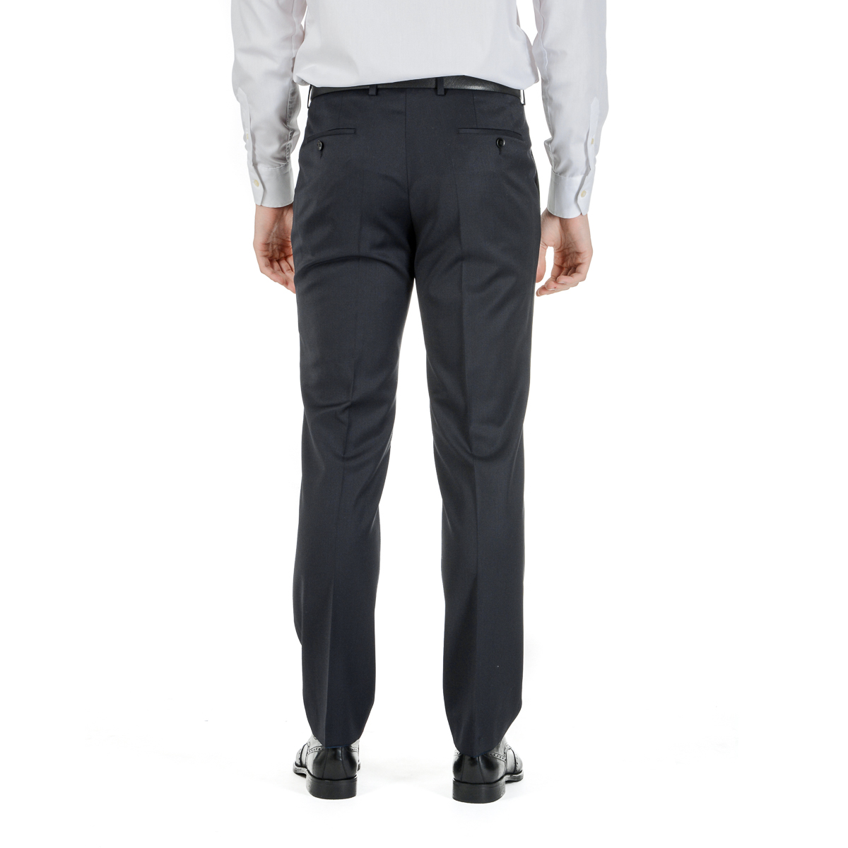 Abito da uomo Hugo Boss blu scuro, GRANDE GENIO