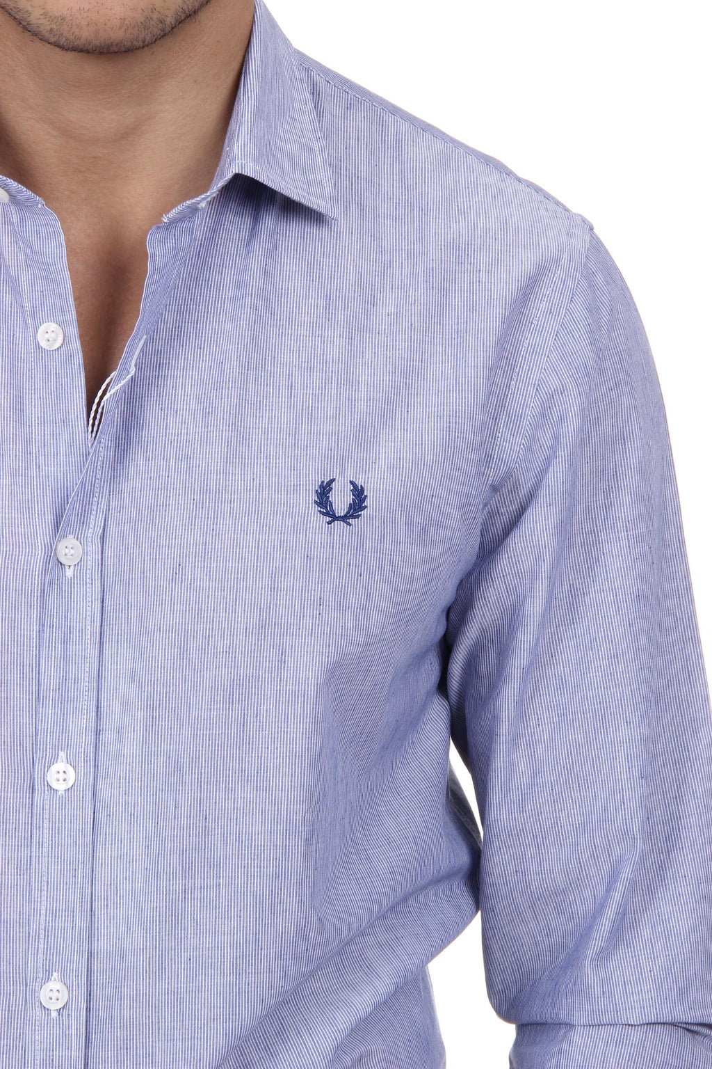 Camicia da uomo Fred Perry 30213527 V0031