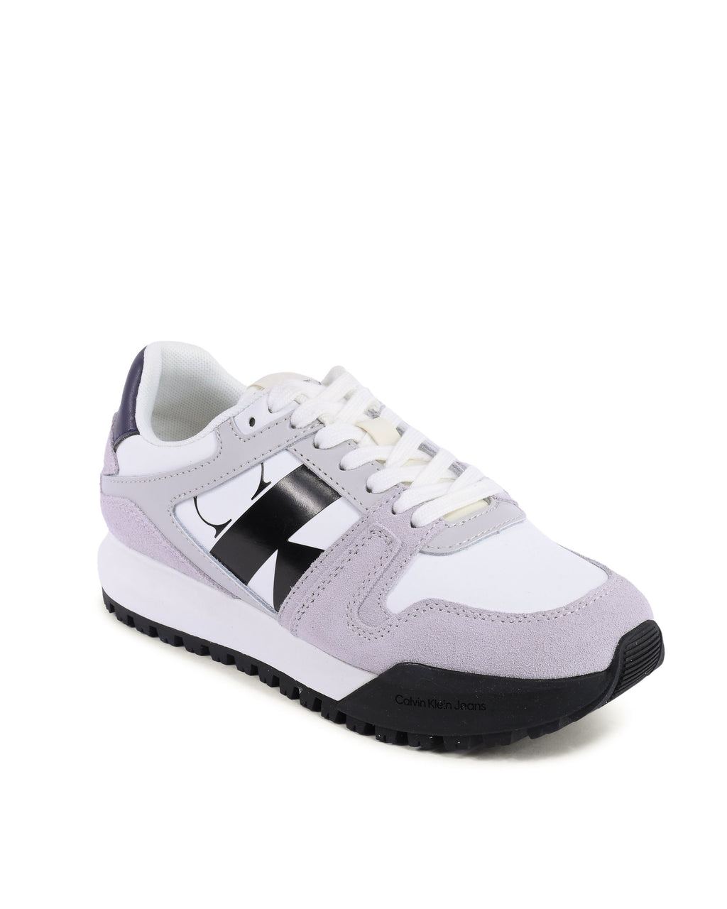 Calvin Klein Sneaker da donna nera YW0YW010520GJ