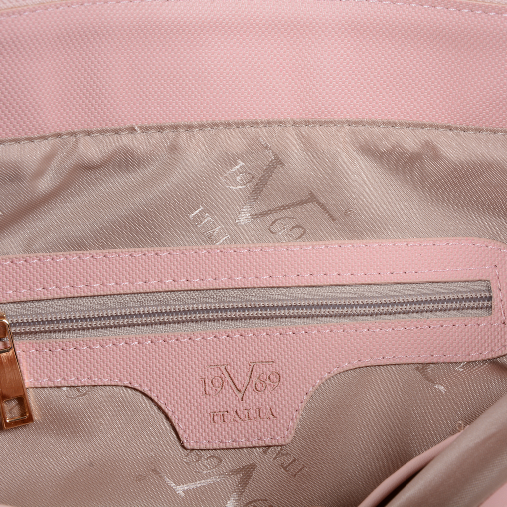 Borsa a mano da donna V Italia Rosa 3301 ROSA