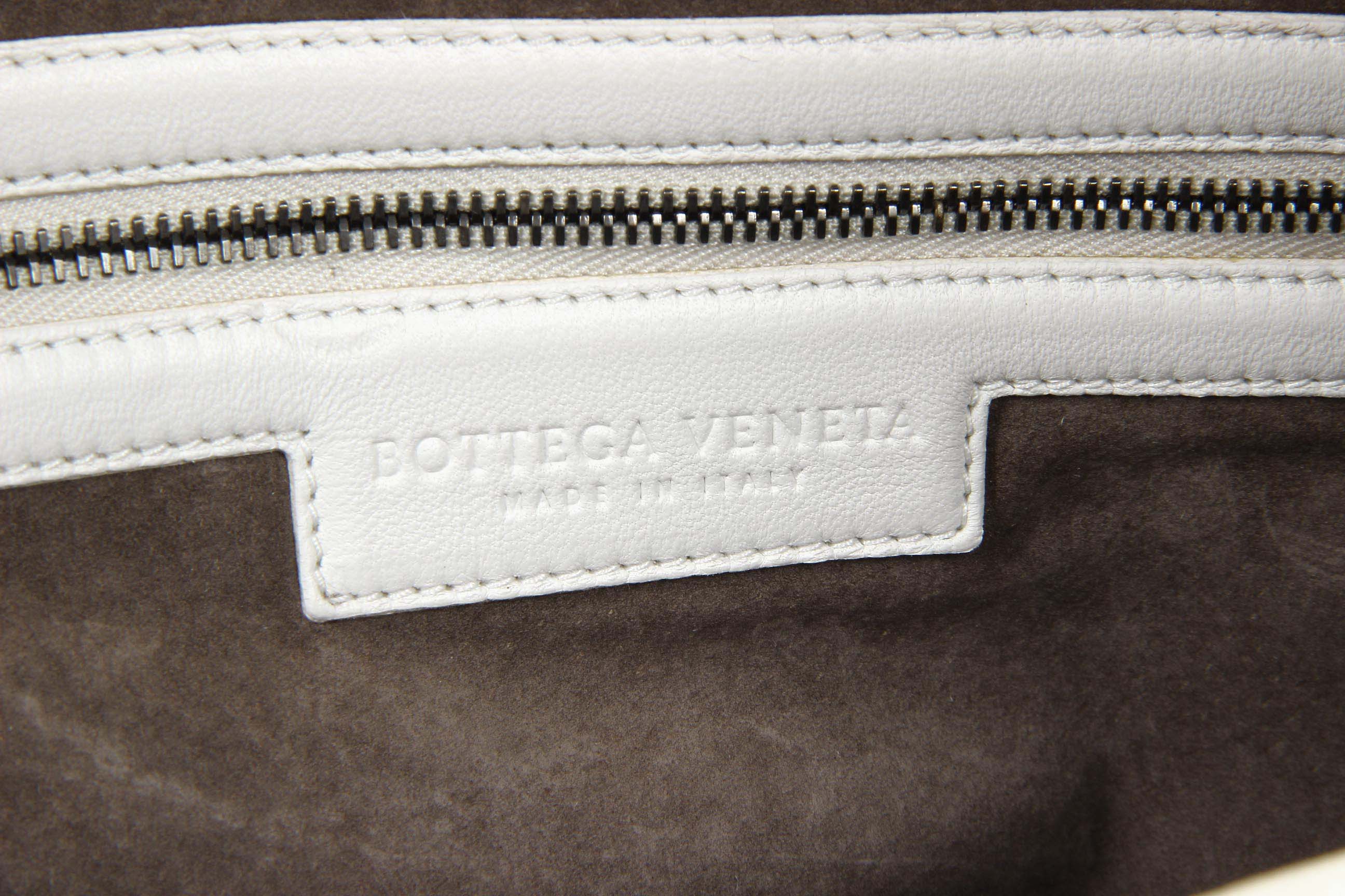 Bottega Veneta Borsa a Mano Intrecciato da Donna 115654 V0016 9065