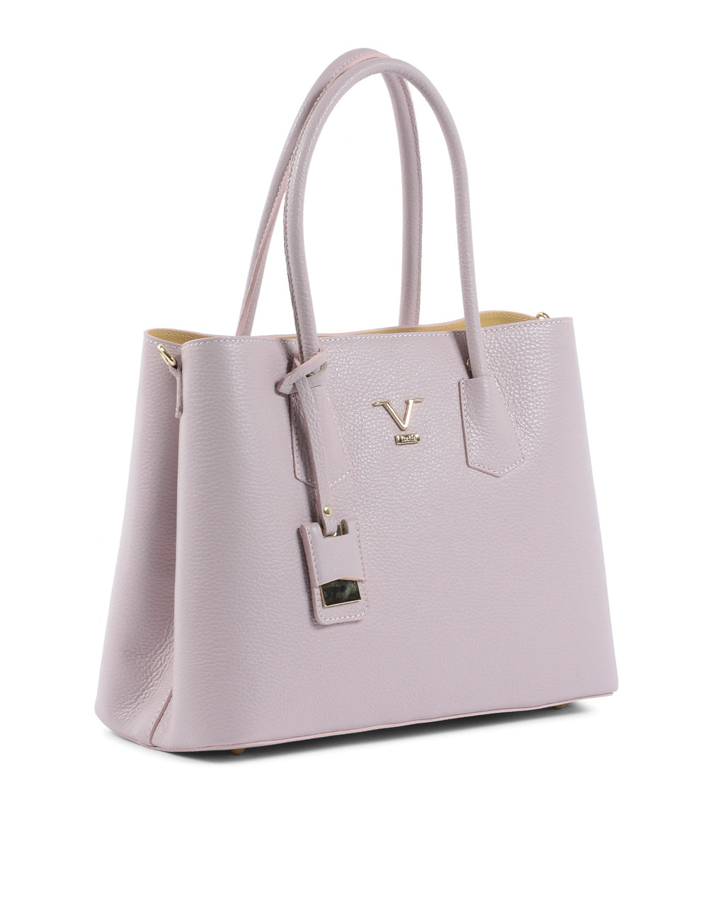 V Italia Borsa da donna rosa 10510 DOLLARO PINK