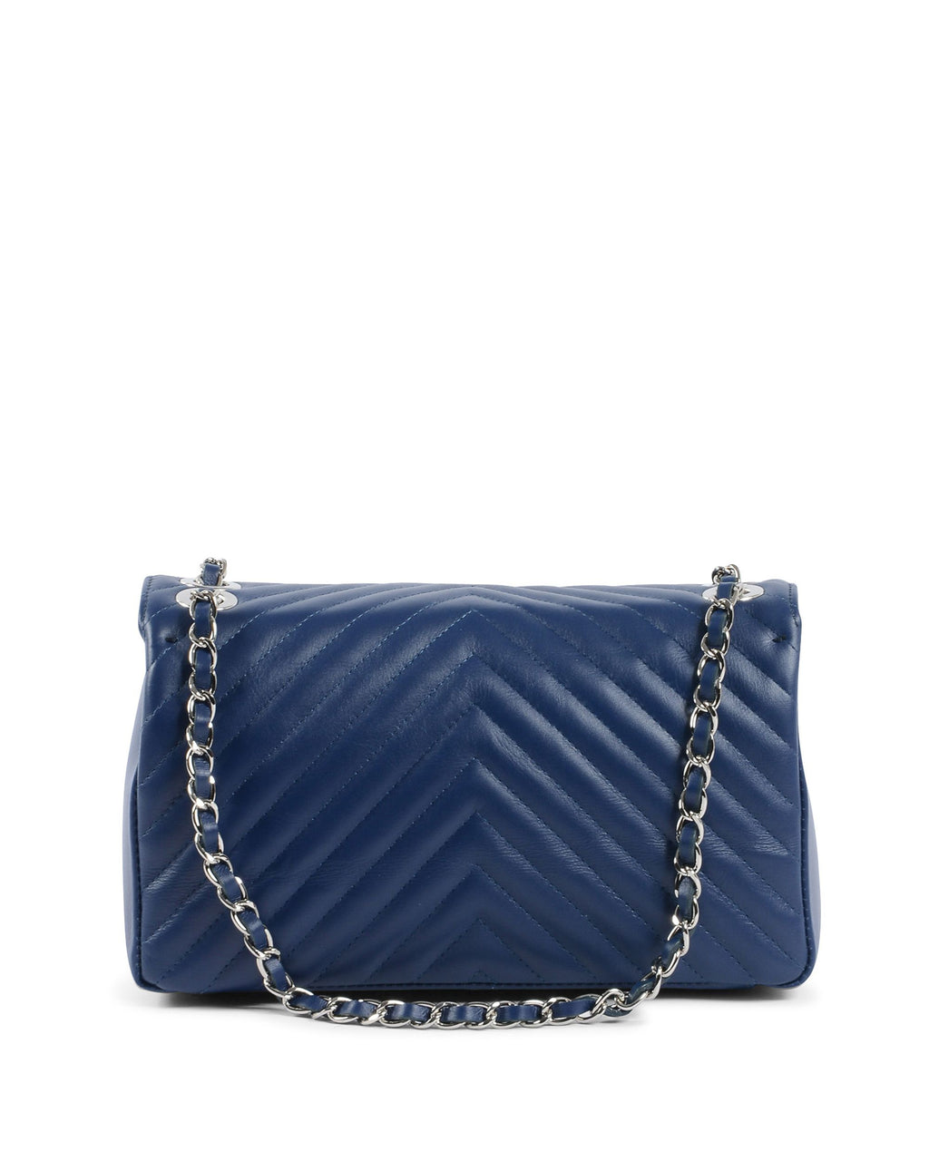 V Italia Borsa da donna Blue Jeans V0116 SAUVAGE BLUE JEANS