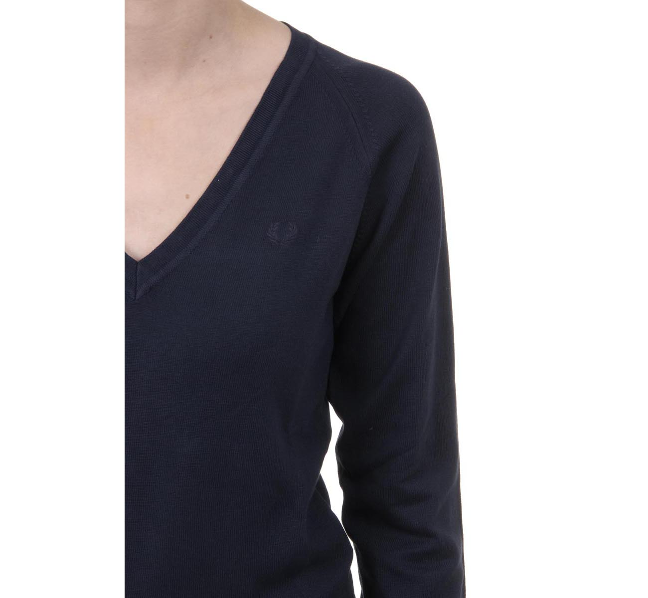 Maglione da donna Fred Perry 31402073 E9608