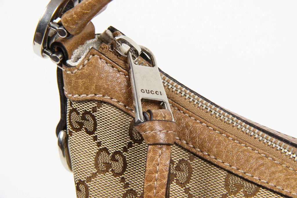 Borsa a mano Gucci Miss GG Original GG Hobo da donna