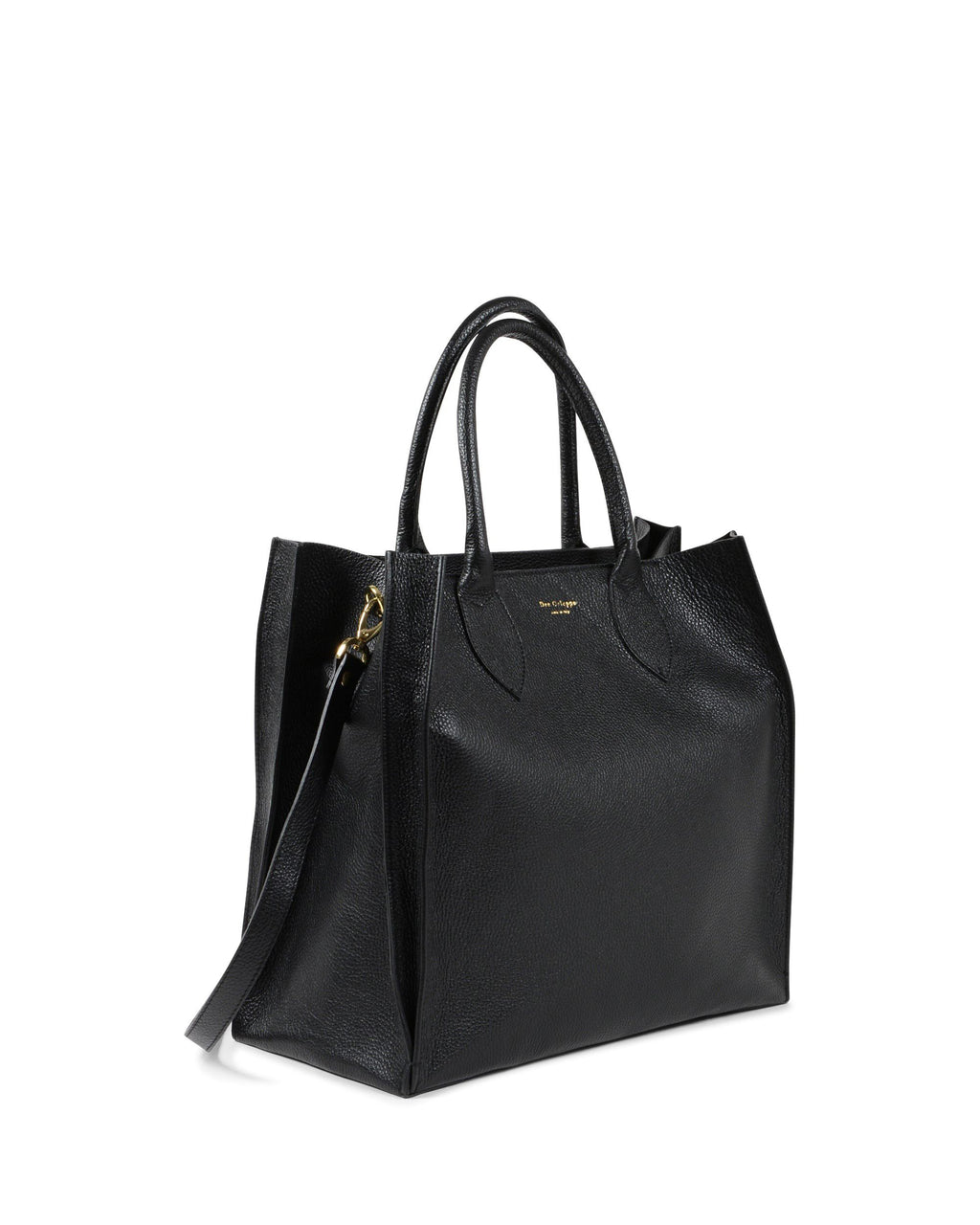 Holdall Tote Cervo Nero