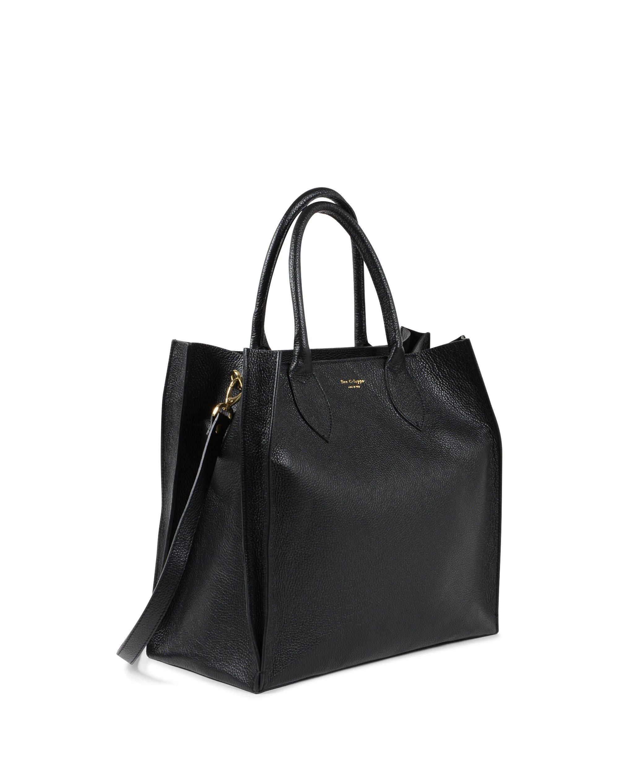 Holdall Tote Cervo Nero