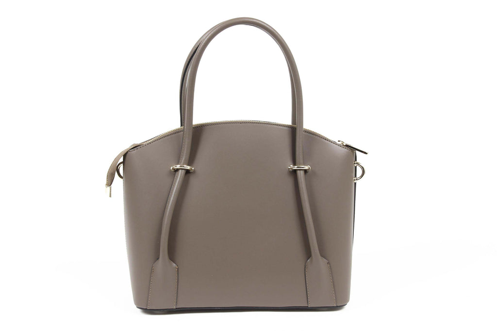 Borsa da donna V 1969 Italia V020 RUGA TAUPE
