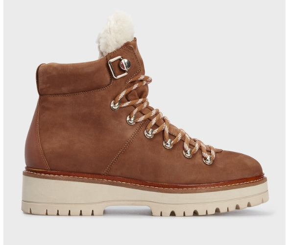 Stivaletto corto da donna Tommy Hilfiger FW0FW06822GTU