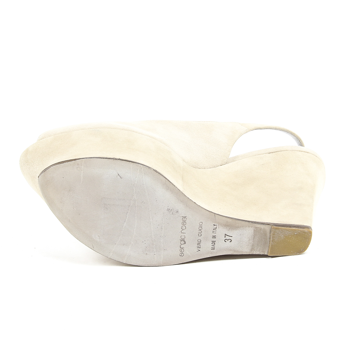 Sandalo Slingback da donna Sergio Rossi