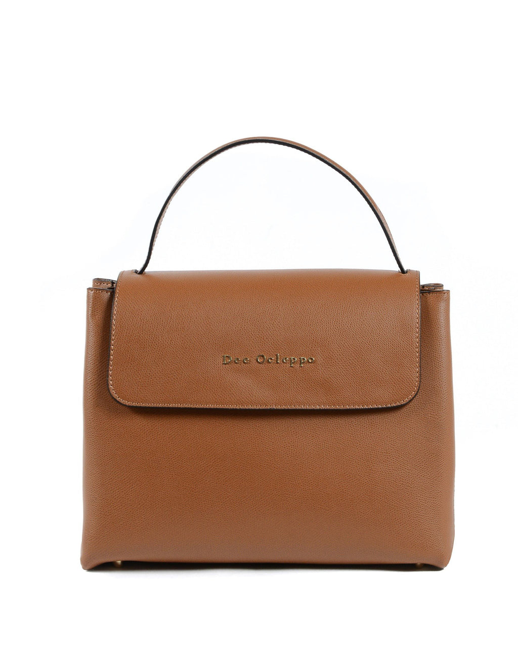 Borsa Ferrara marrone