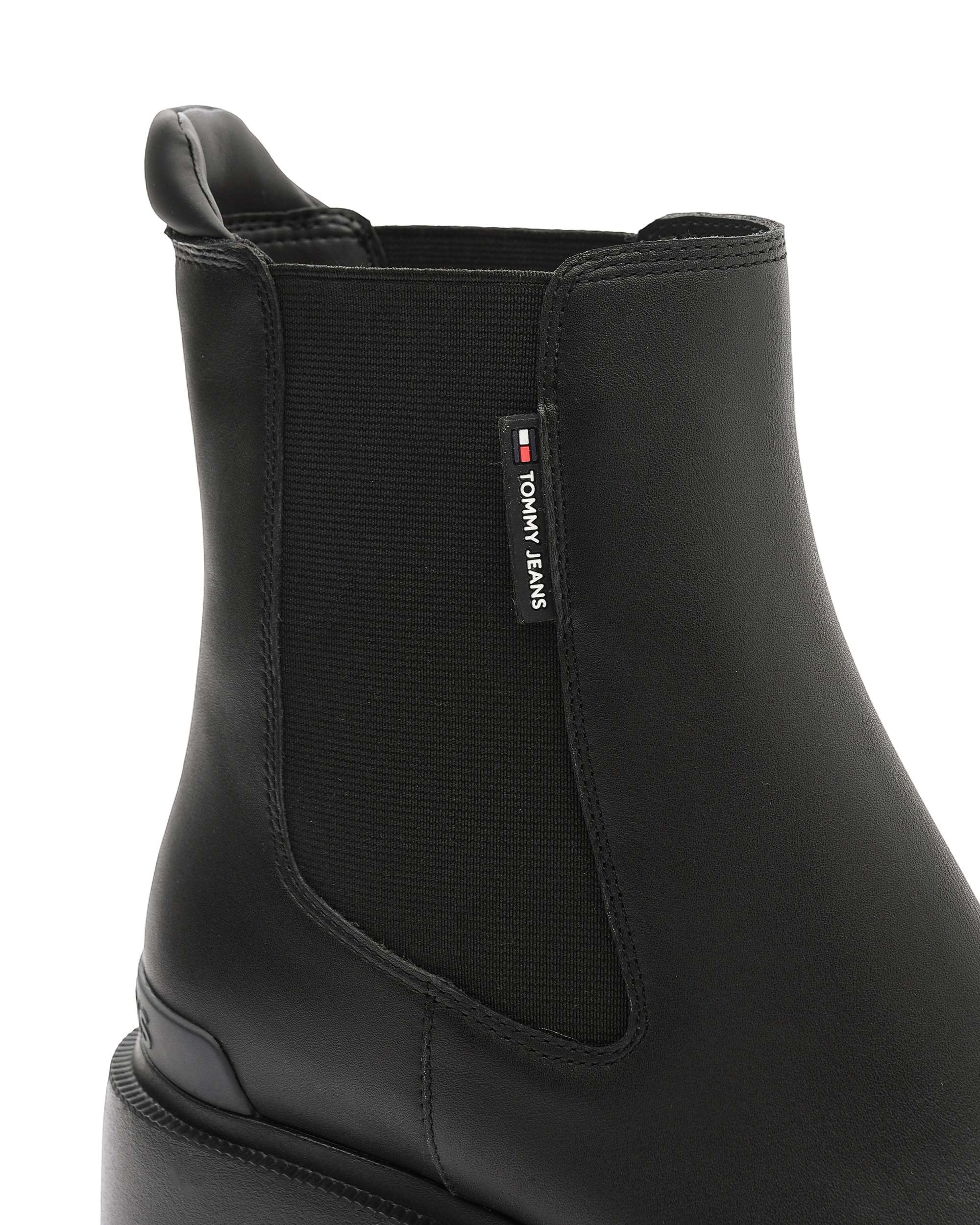 Stivali da donna Tommy Hilfiger EN0EN02681BDS