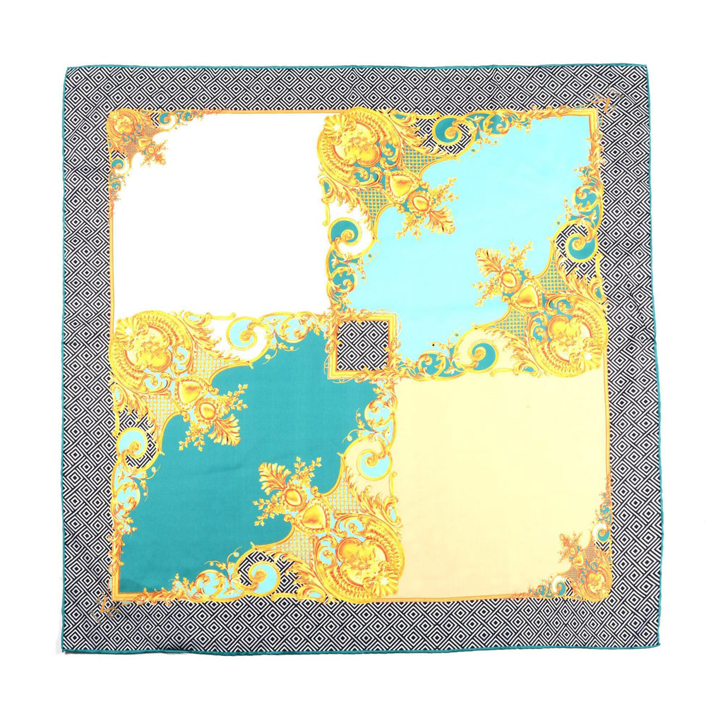 V 1969 Italia Womens Foulard Multicolor CATE