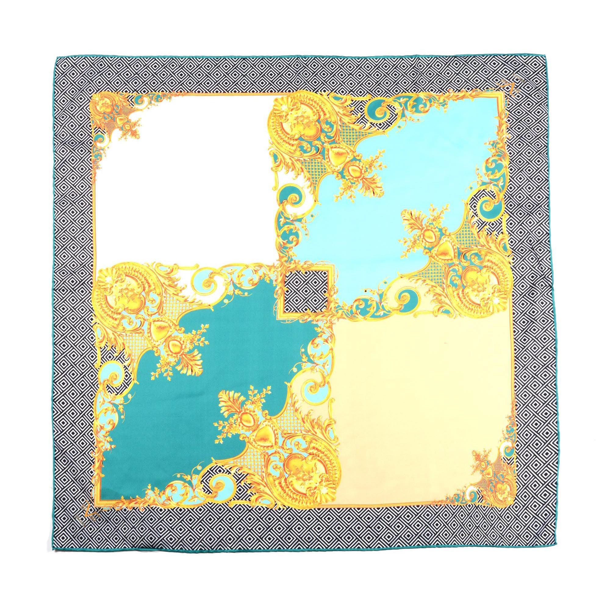 V 1969 Italia Womens Foulard Multicolor CATE