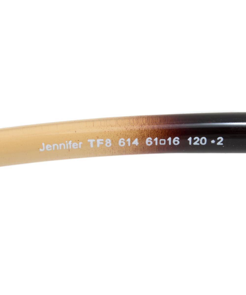 Occhiali da sole da donna Tom Ford Jennifer FT0008 614