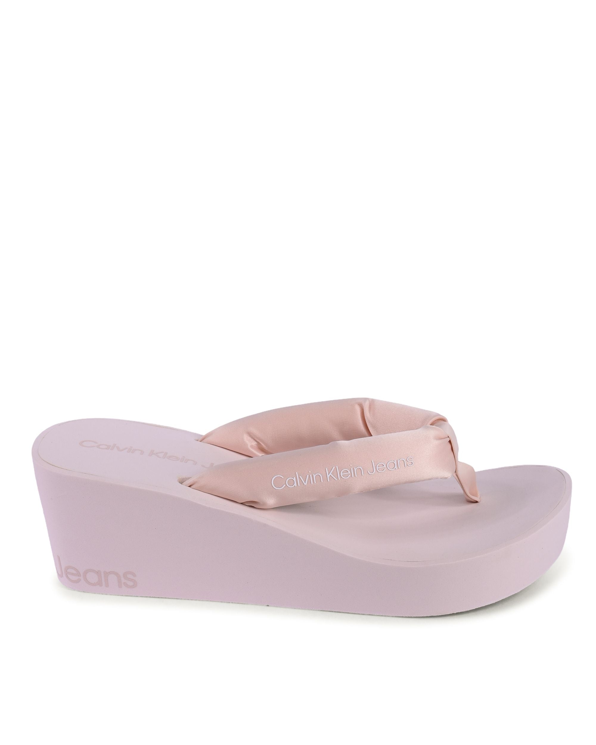 Calvin Klein Infradito da donna rosa YW0YW01397TLL
