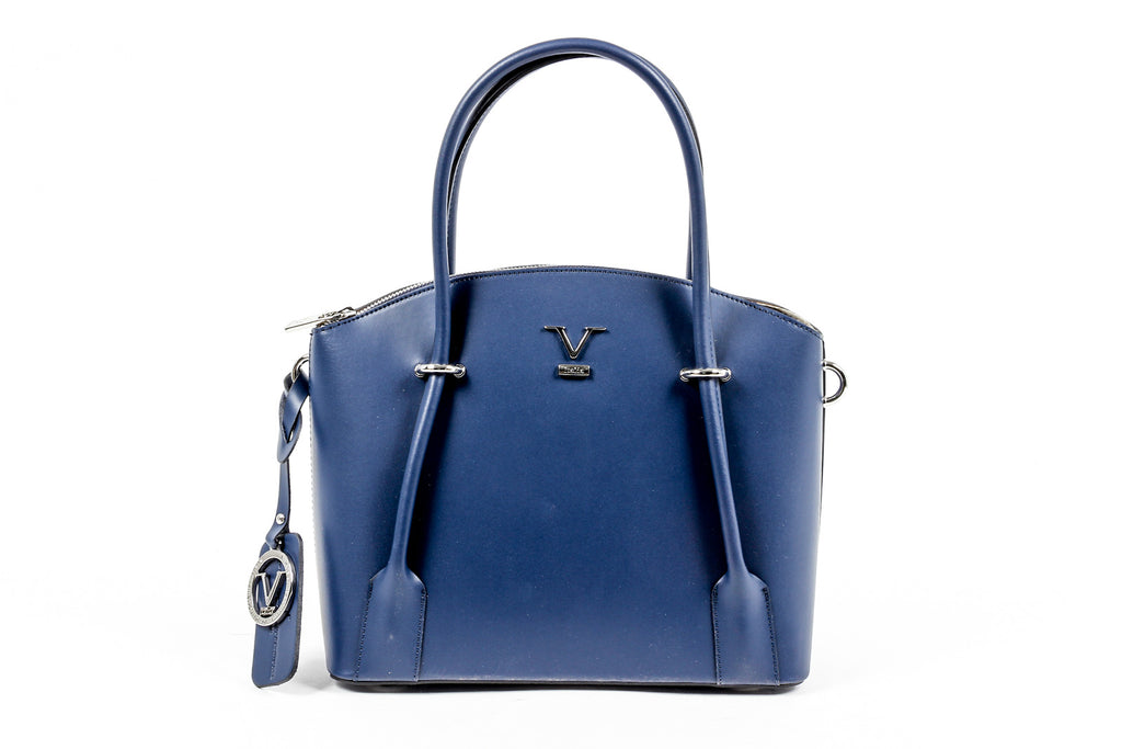 V 1969 Italia Borsa da donna V003 S BLUE JEANS