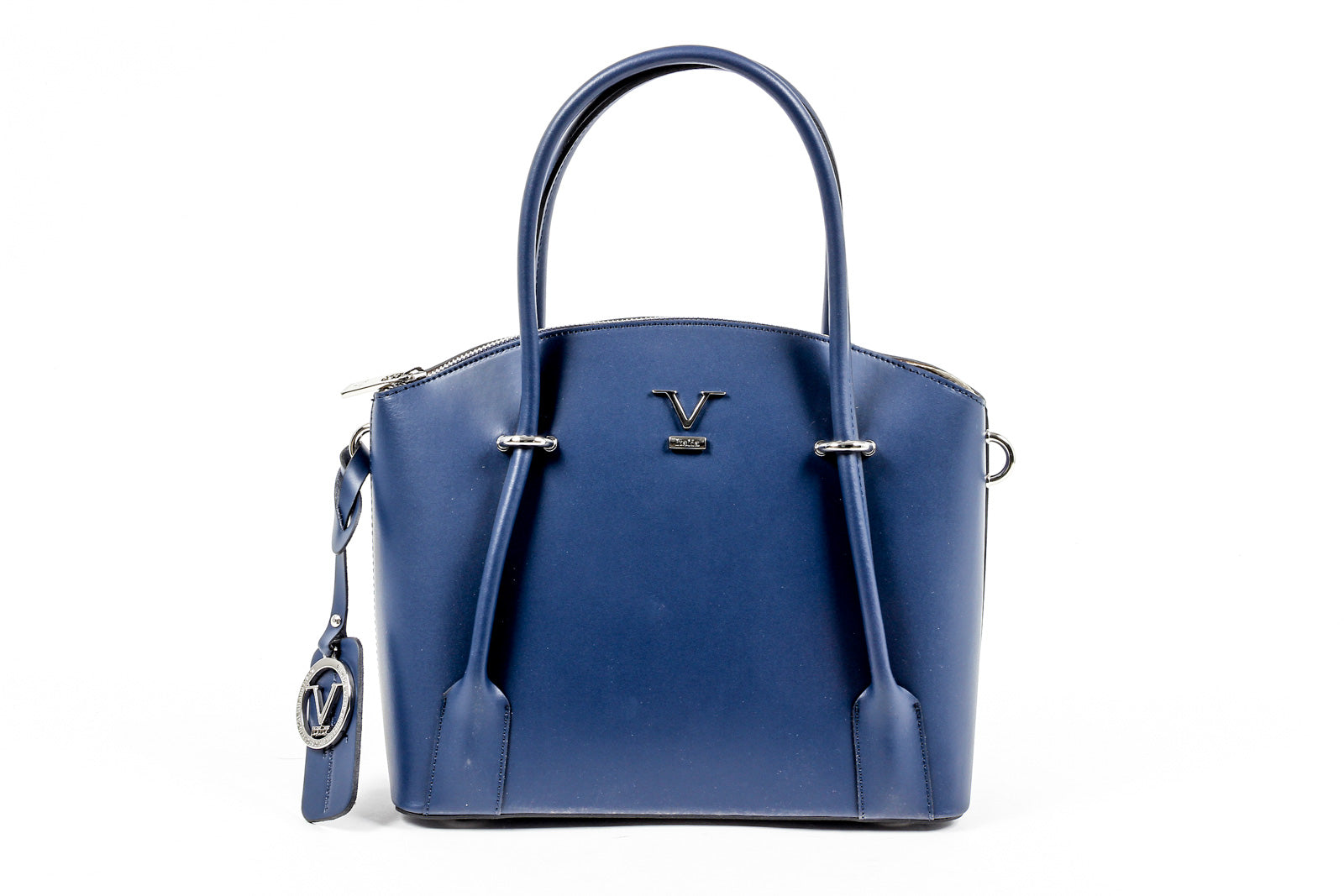 V 1969 Italia Borsa da donna V003 S BLUE JEANS