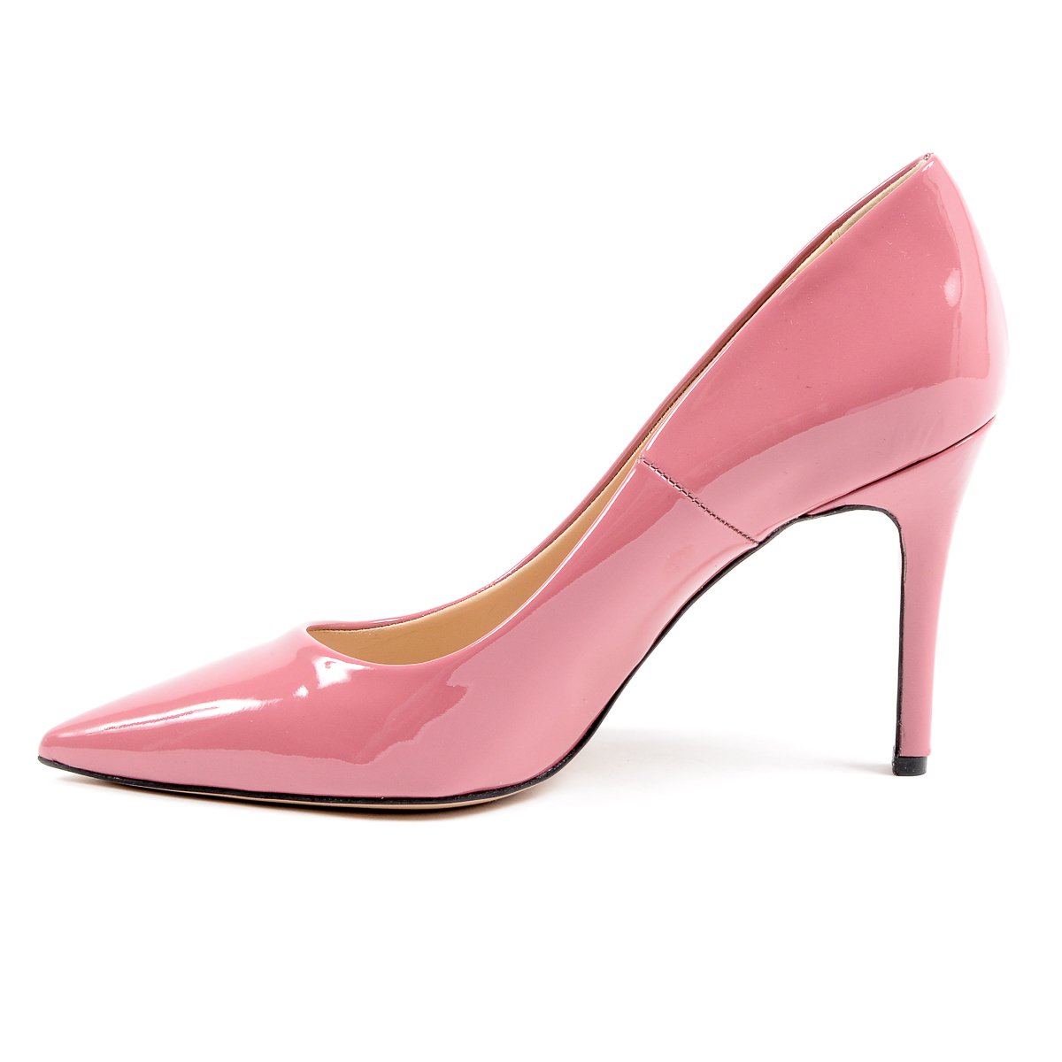 V 1969 Italia Donna Décolleté Rosa AGOSTINA