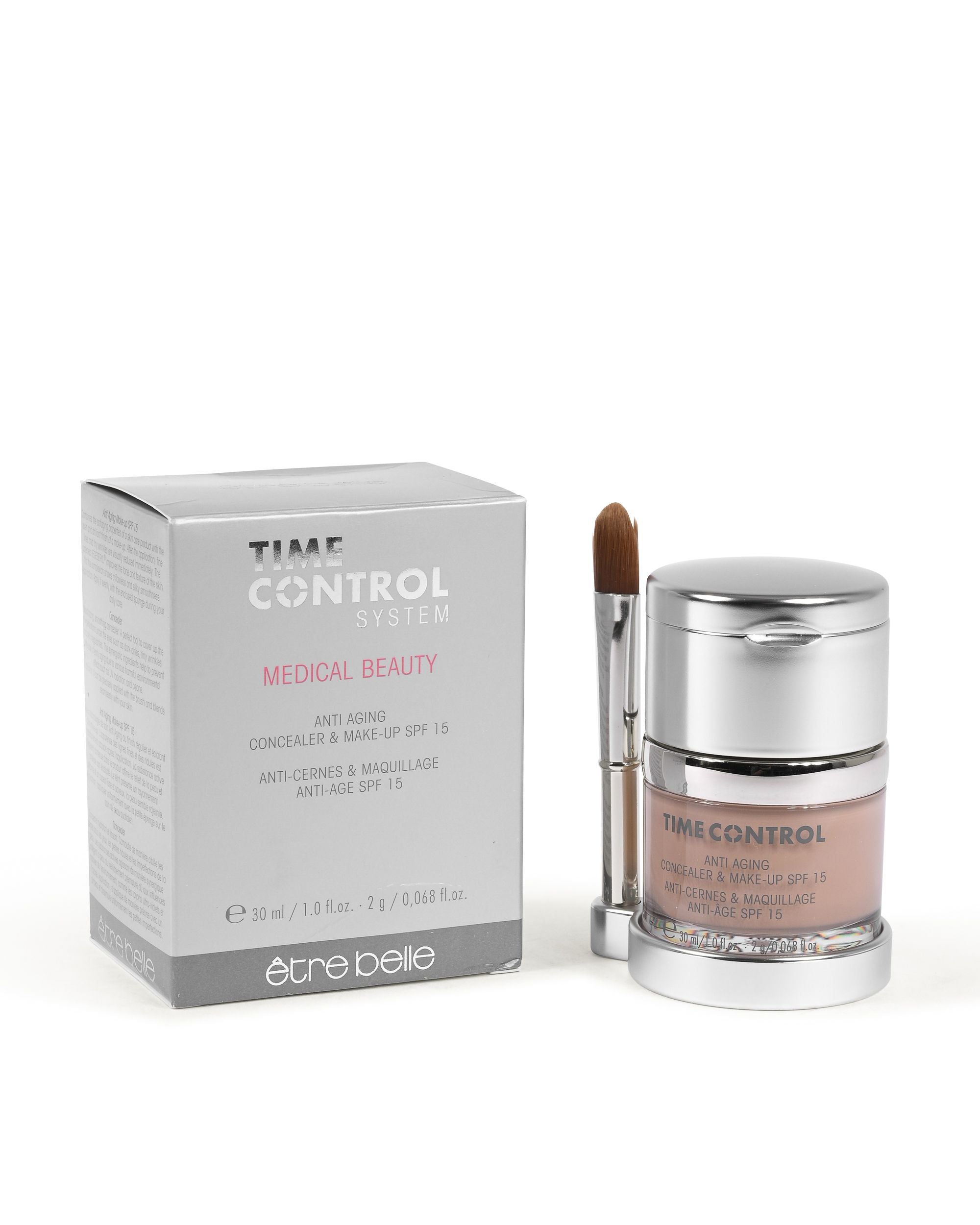 Etre Belle Tc Concealer&Make Up 6
