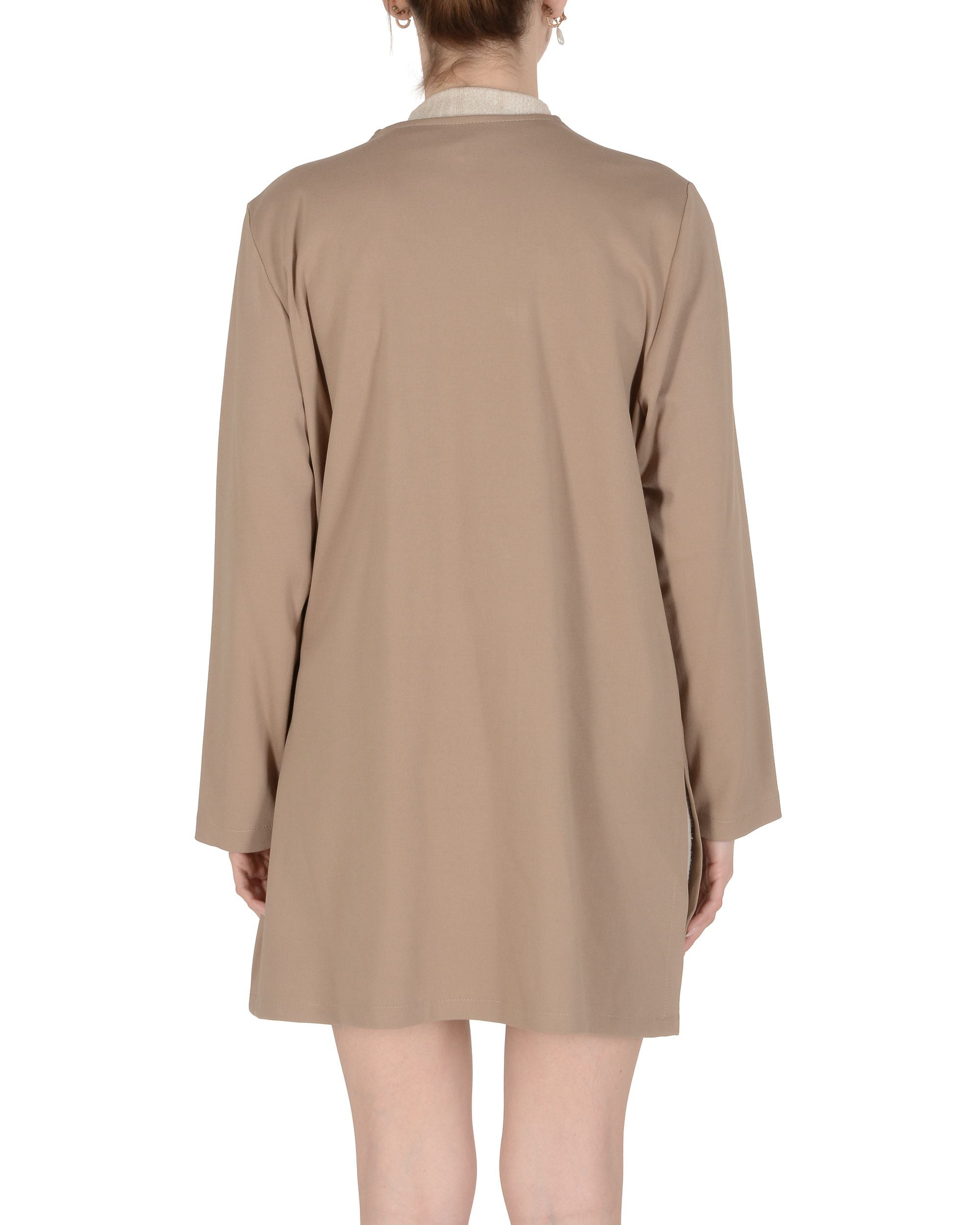 19V69 Italia Giacca da donna Cammello VIVI CAMEL