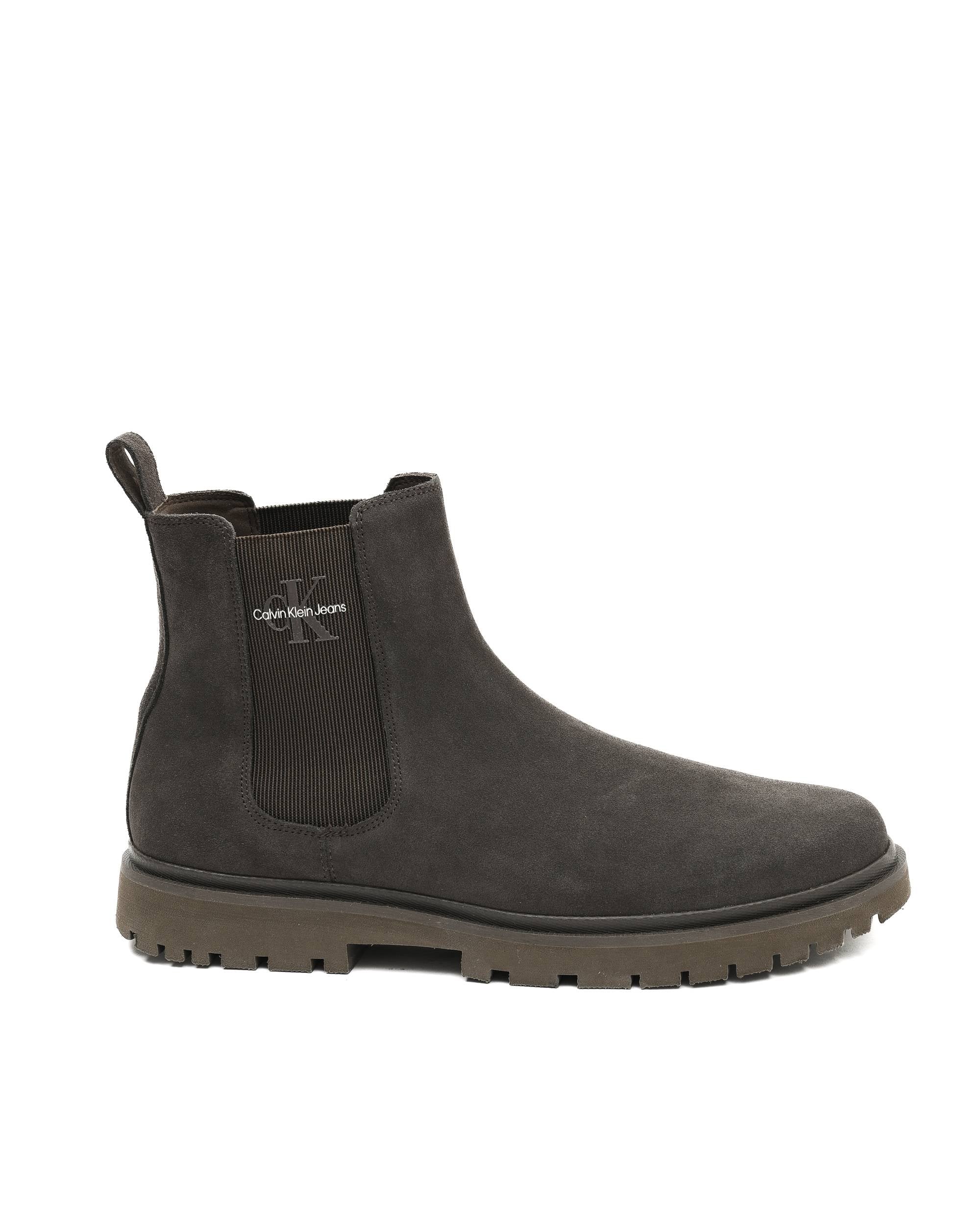 Stivali da uomo Calvin Klein YM0YM01080GWX