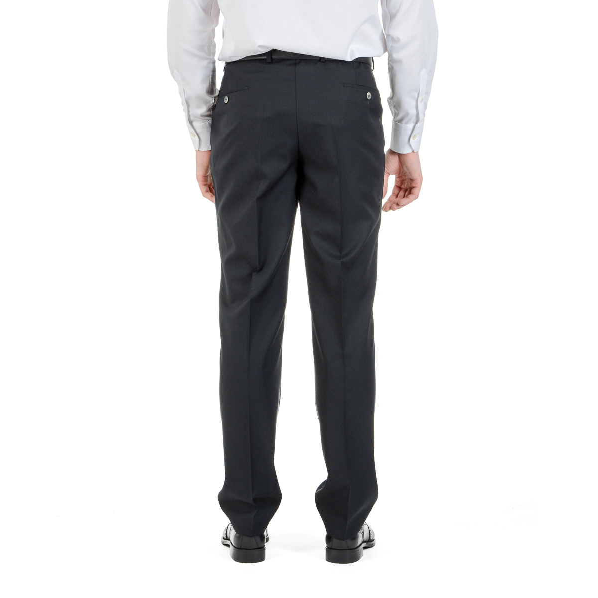 Abito da uomo Hugo Boss nero HUTSON GANDER