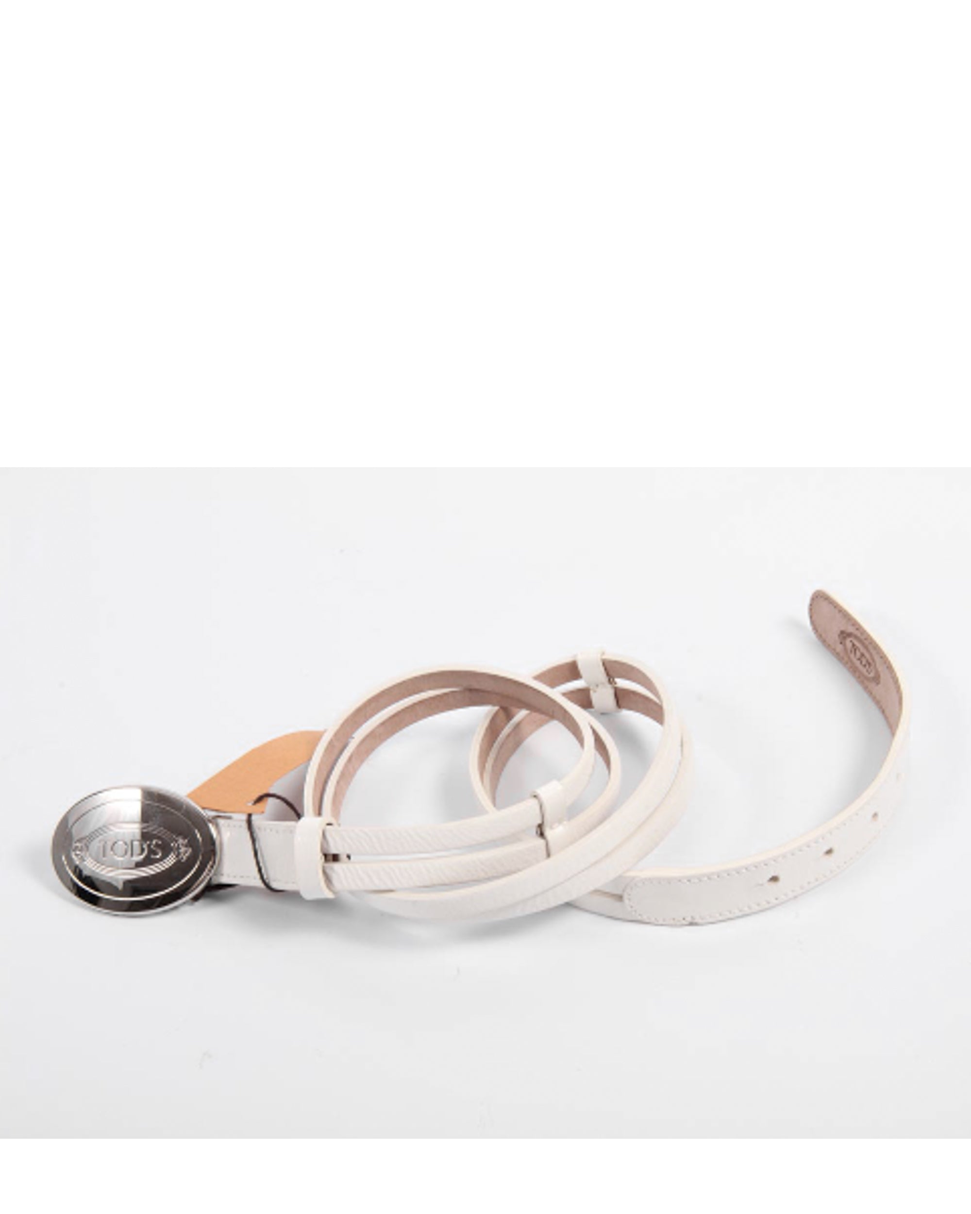 Cintura da donna Tod's WCPF30100ATSB001