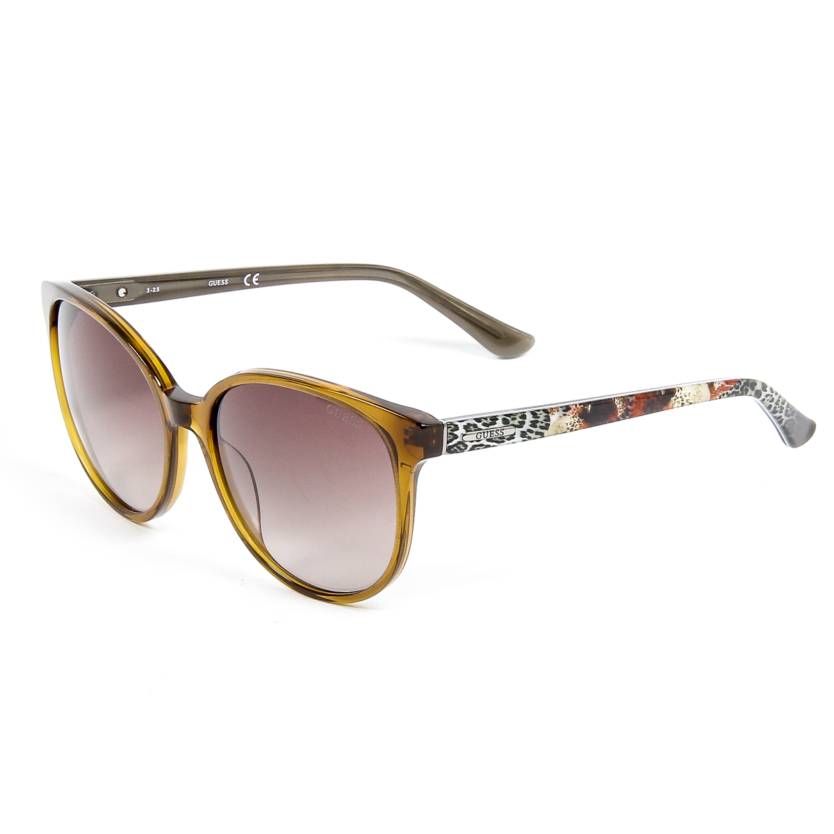 Occhiali da sole da donna Guess GU7383 58 45F