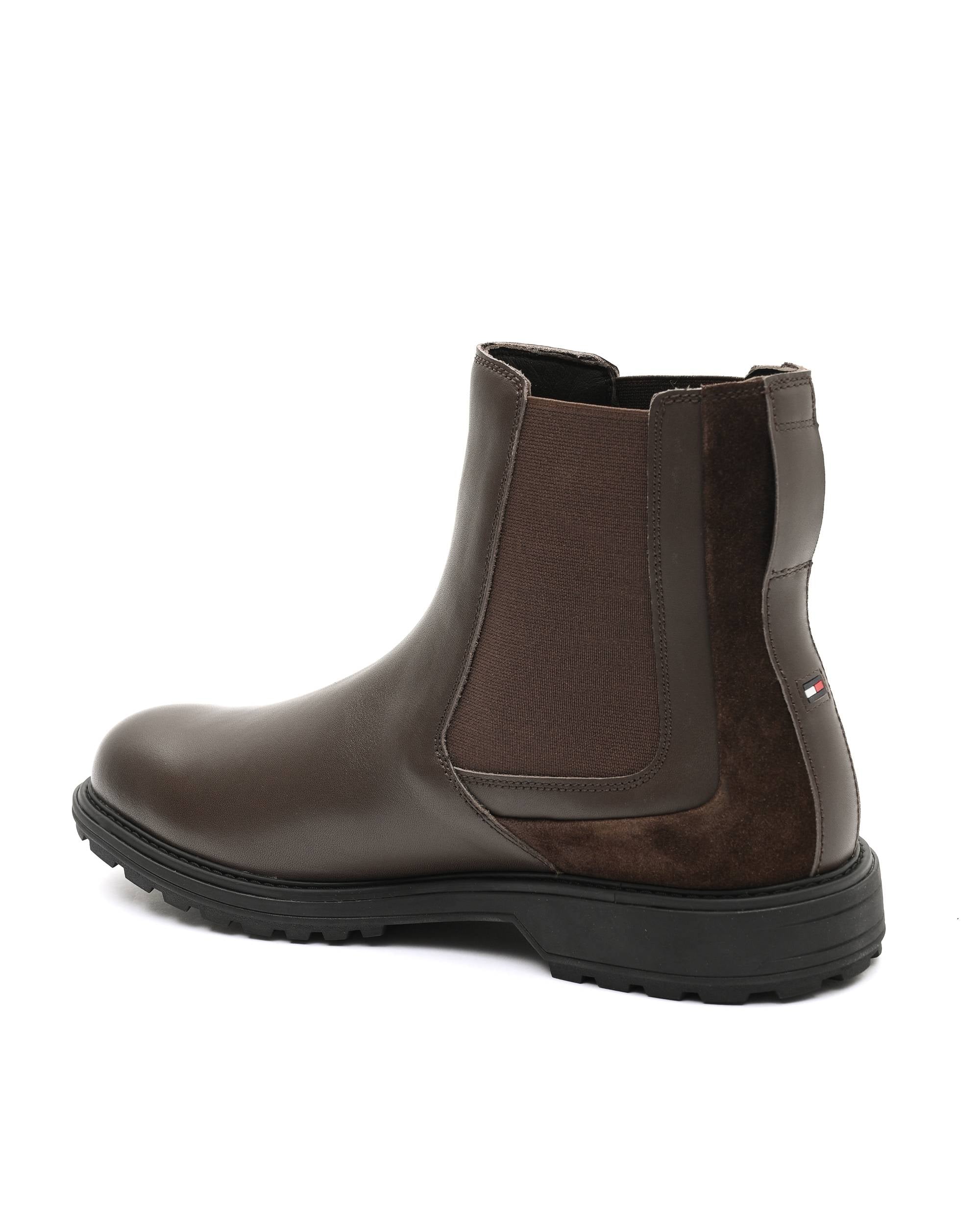Stivali da uomo Tommy Hilfiger FM0FM05145GT6