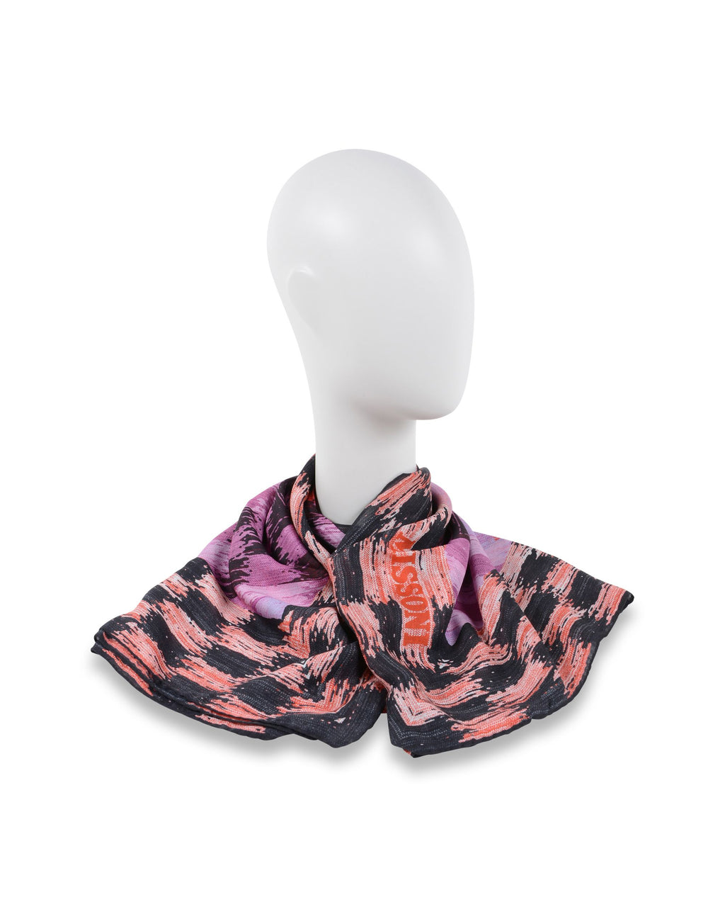 Missoni Scialle Donna Multicolore SL80MMP09660001