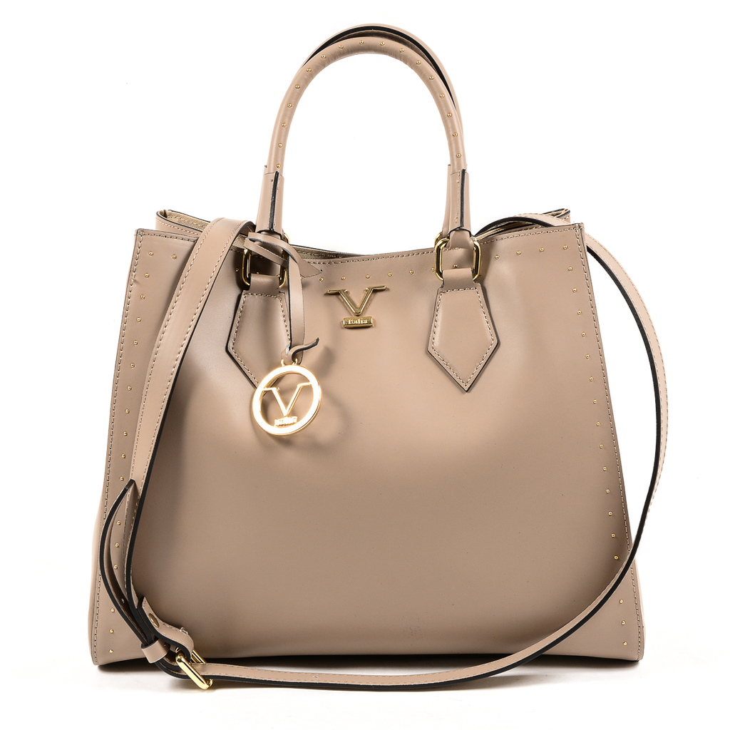 V 1969 Italia Borsa da donna rosa CRETA