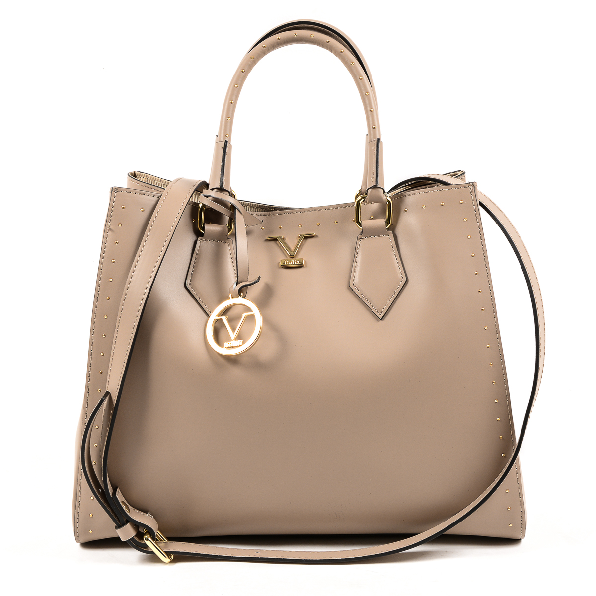 V 1969 Italia Borsa da donna rosa CRETA