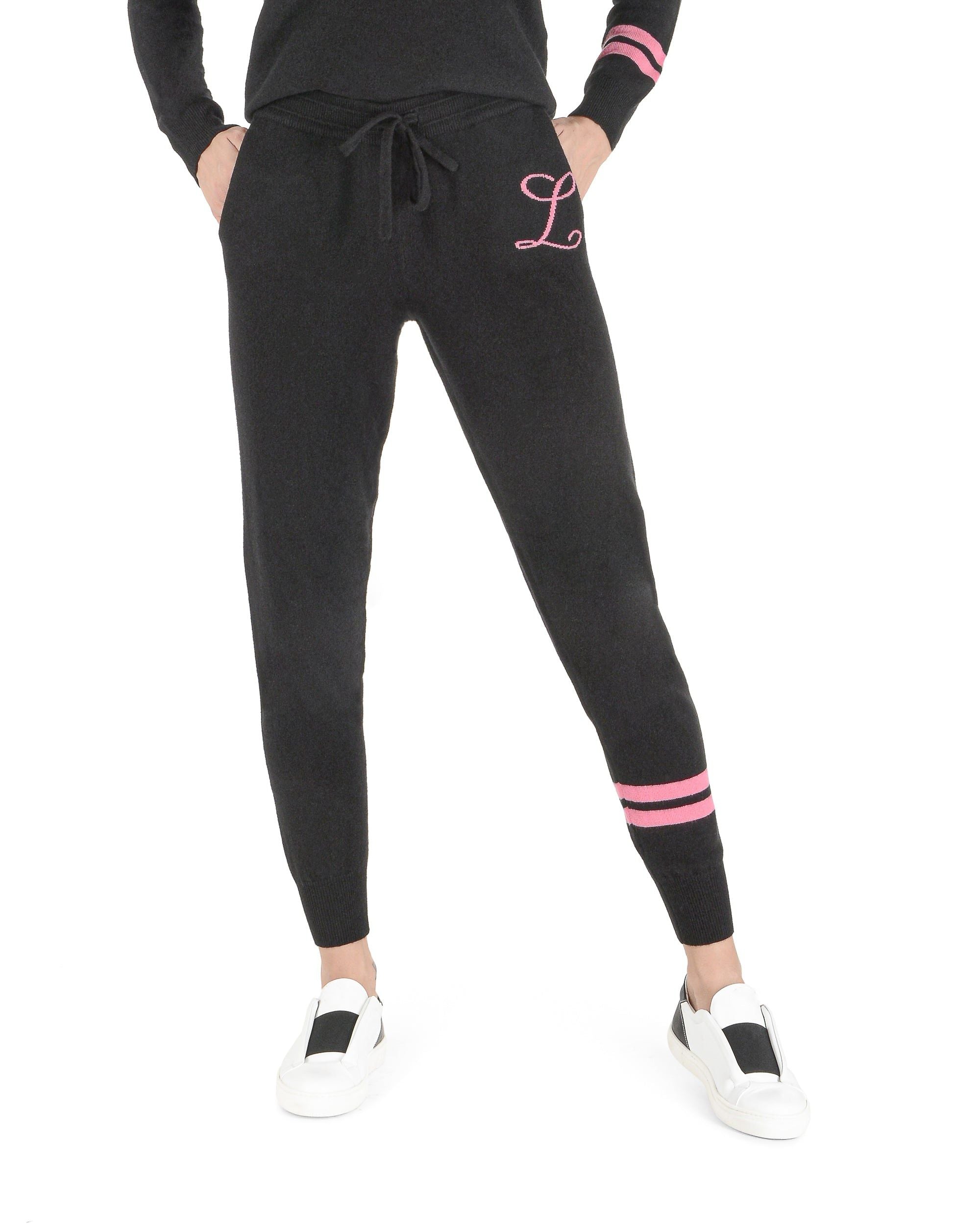 Pantaloni da tuta Dee Ocleppo MORNINGSIDE NERO L